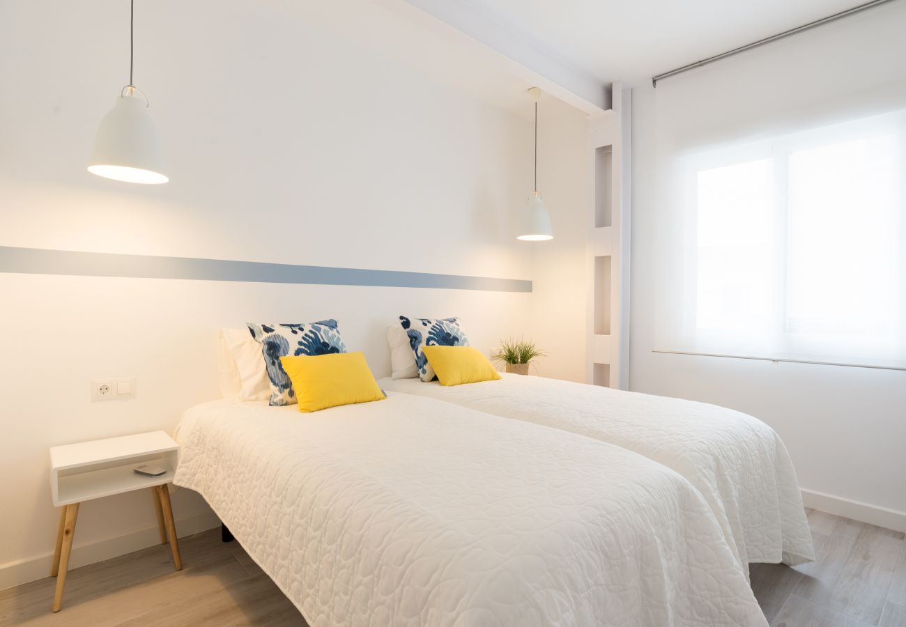 Apartment in Málaga - MalagaSuite Premium Deluxe Alameda