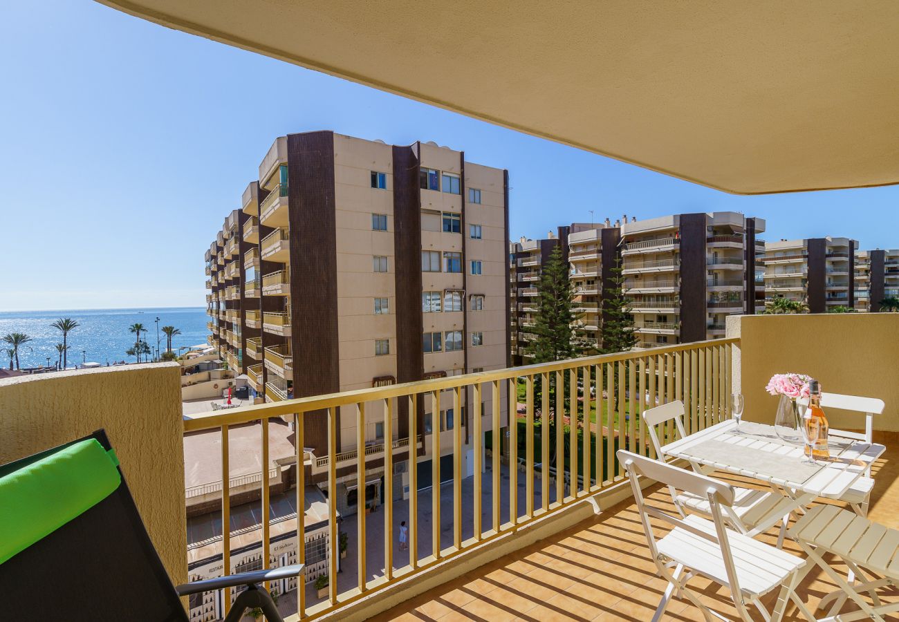 Apartment in Fuengirola - MalagaSuite Living Coast Fuengirola