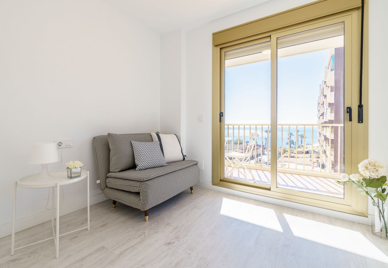 Apartment in Fuengirola - MalagaSuite Living Coast Fuengirola