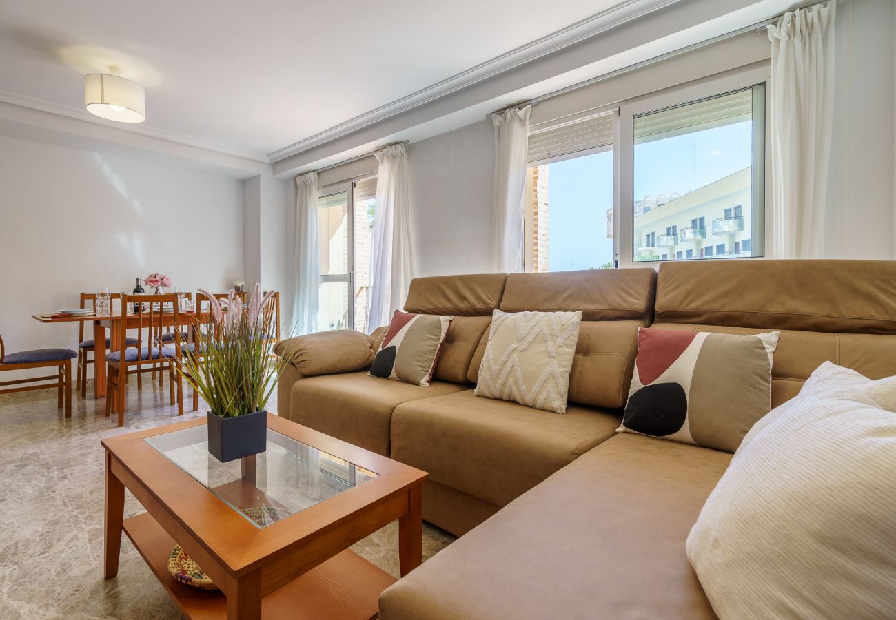 Apartment in Torremolinos - MalagaSuite Lovely & Comfy Torremolinos