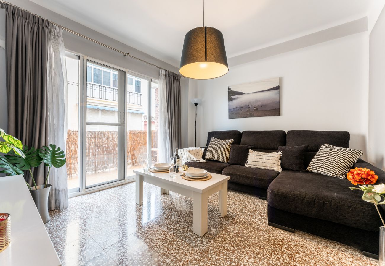 Apartment in Málaga - MalagaSuite Arapiles Centre Apartment