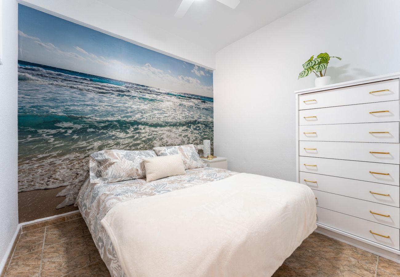Apartment in Fuengirola - MalagaSuite Fuengirola Beach & Sun