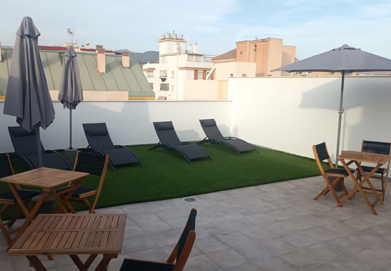 Apartment in Málaga - MalagaSuite Comfortable Home 0