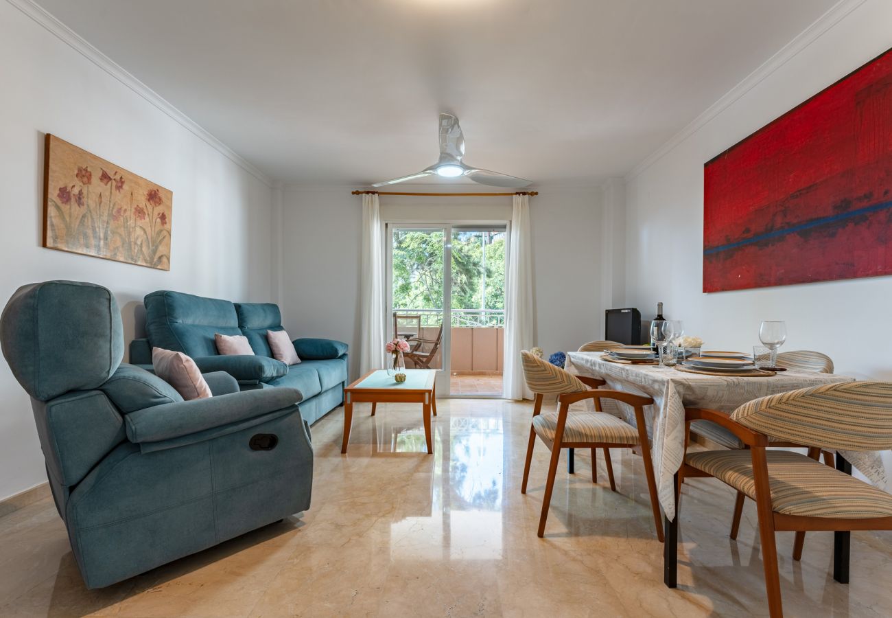 Apartment in Torremolinos - MalagaSuite Costa Sol Oasis 2