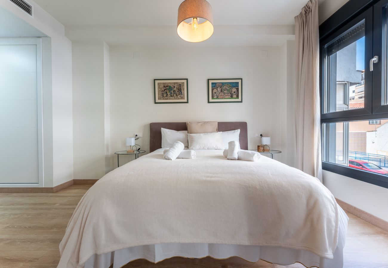 Apartment in Málaga - MalagaSuite Comfortable Home 1
