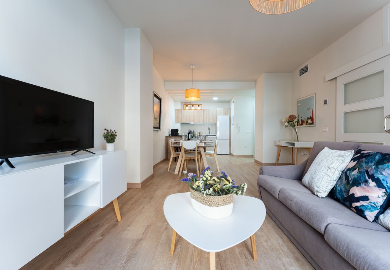 Apartment in Málaga - MalagaSuite Comfortable Home 1