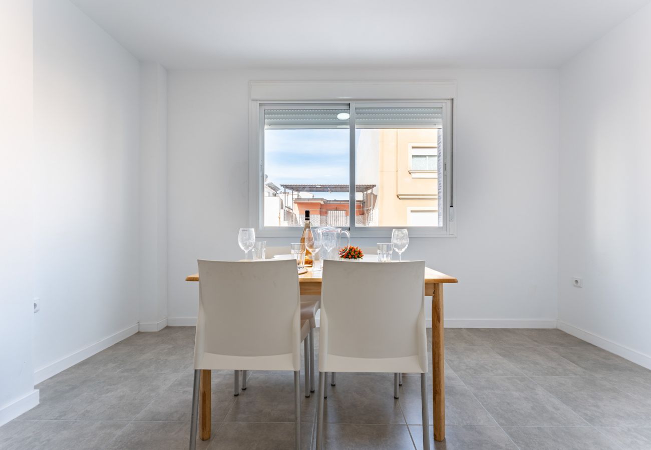 Apartment in Málaga - MalagaSuite Serenity Home 1