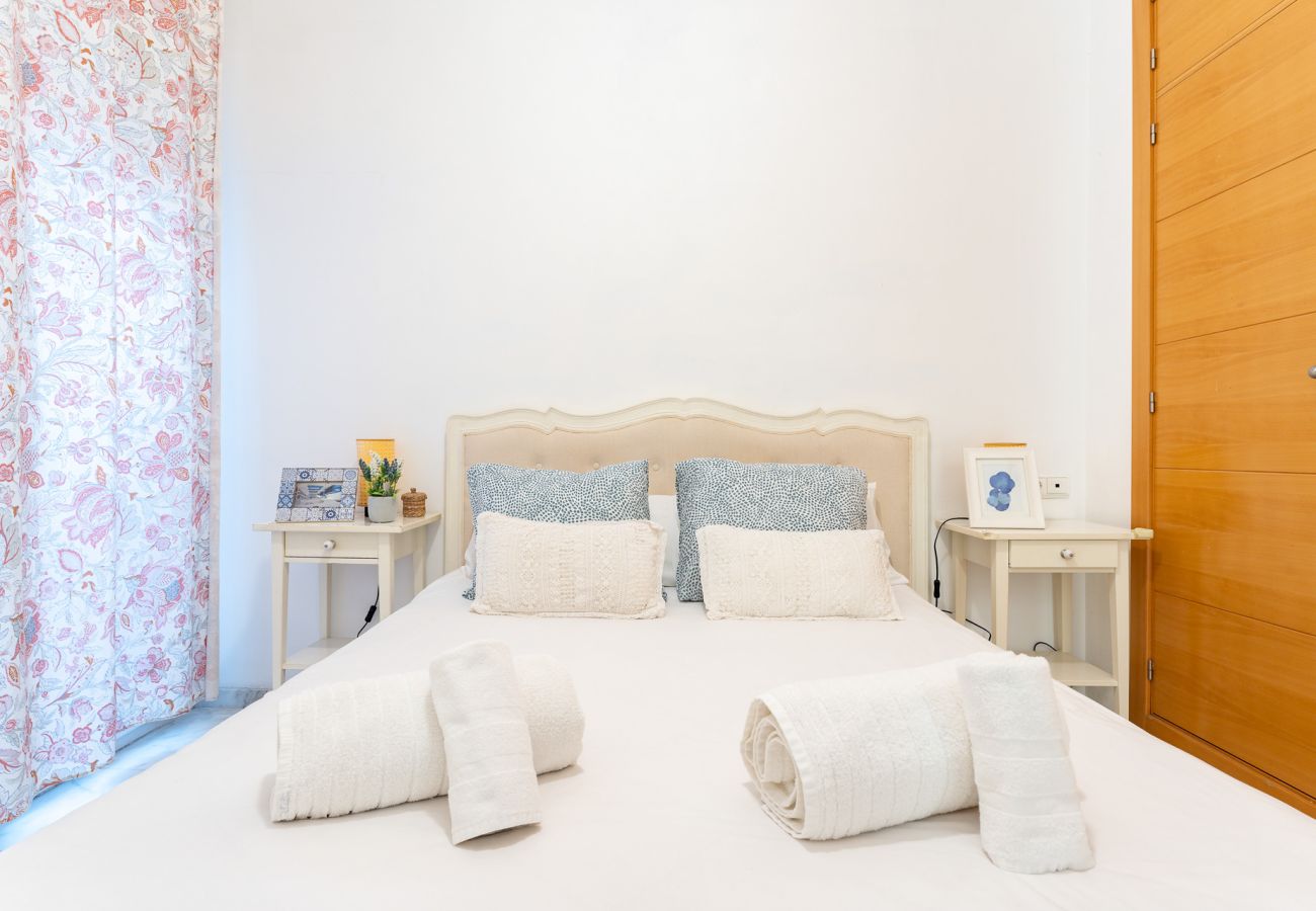 Apartment in Málaga - MalagaSuite Comfort Scape