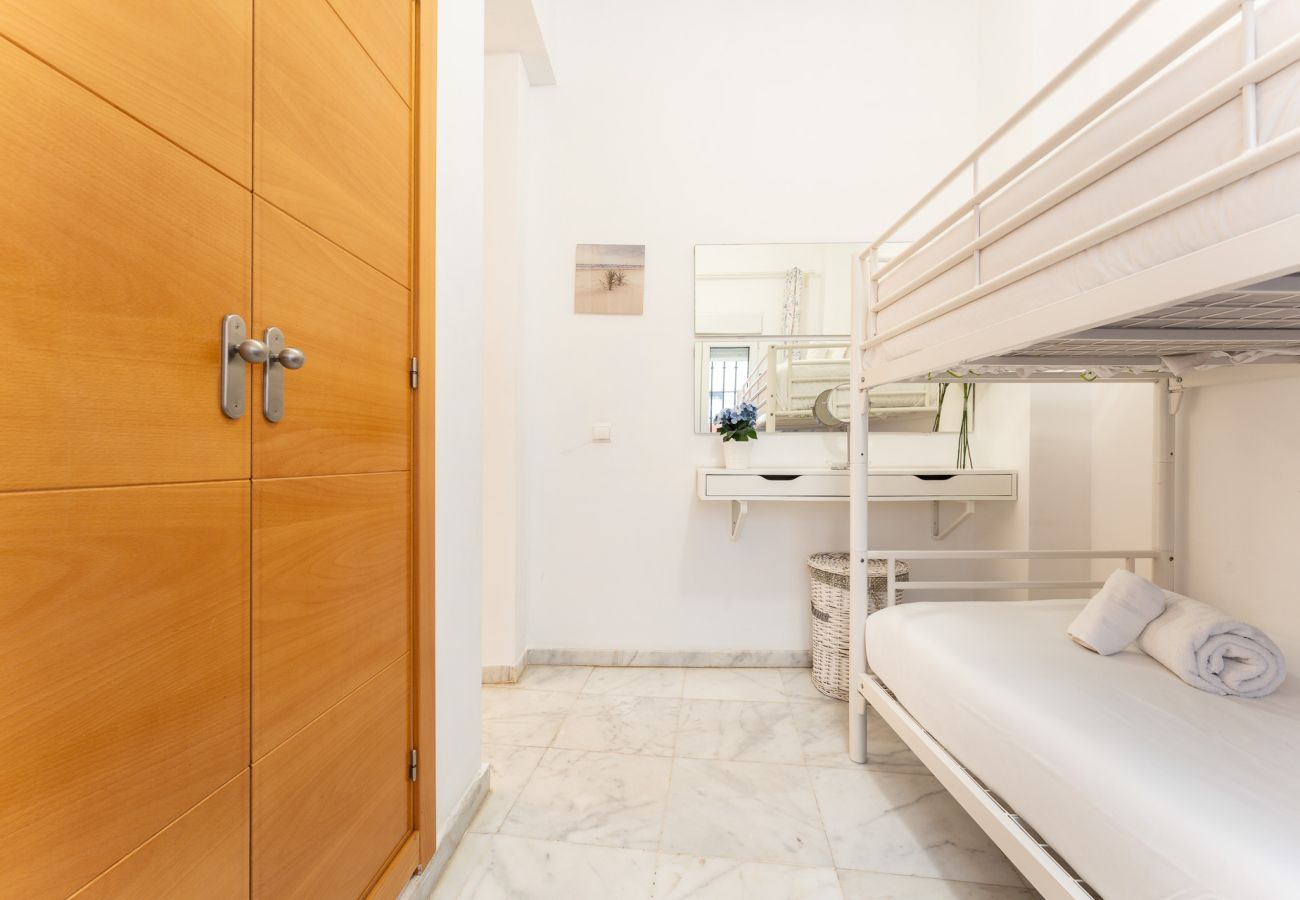 Apartment in Málaga - MalagaSuite Comfort Scape
