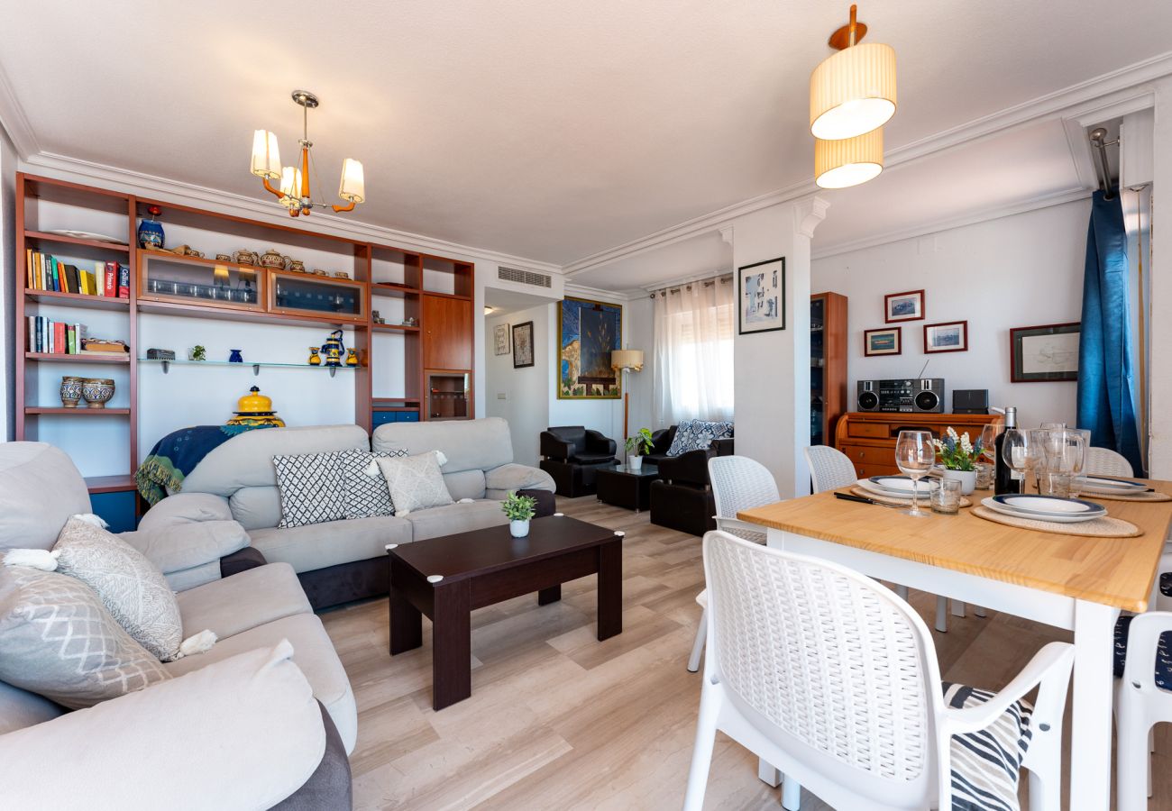 Apartment in Fuengirola - Malagasuite Seaside Penthouse Fuengirola