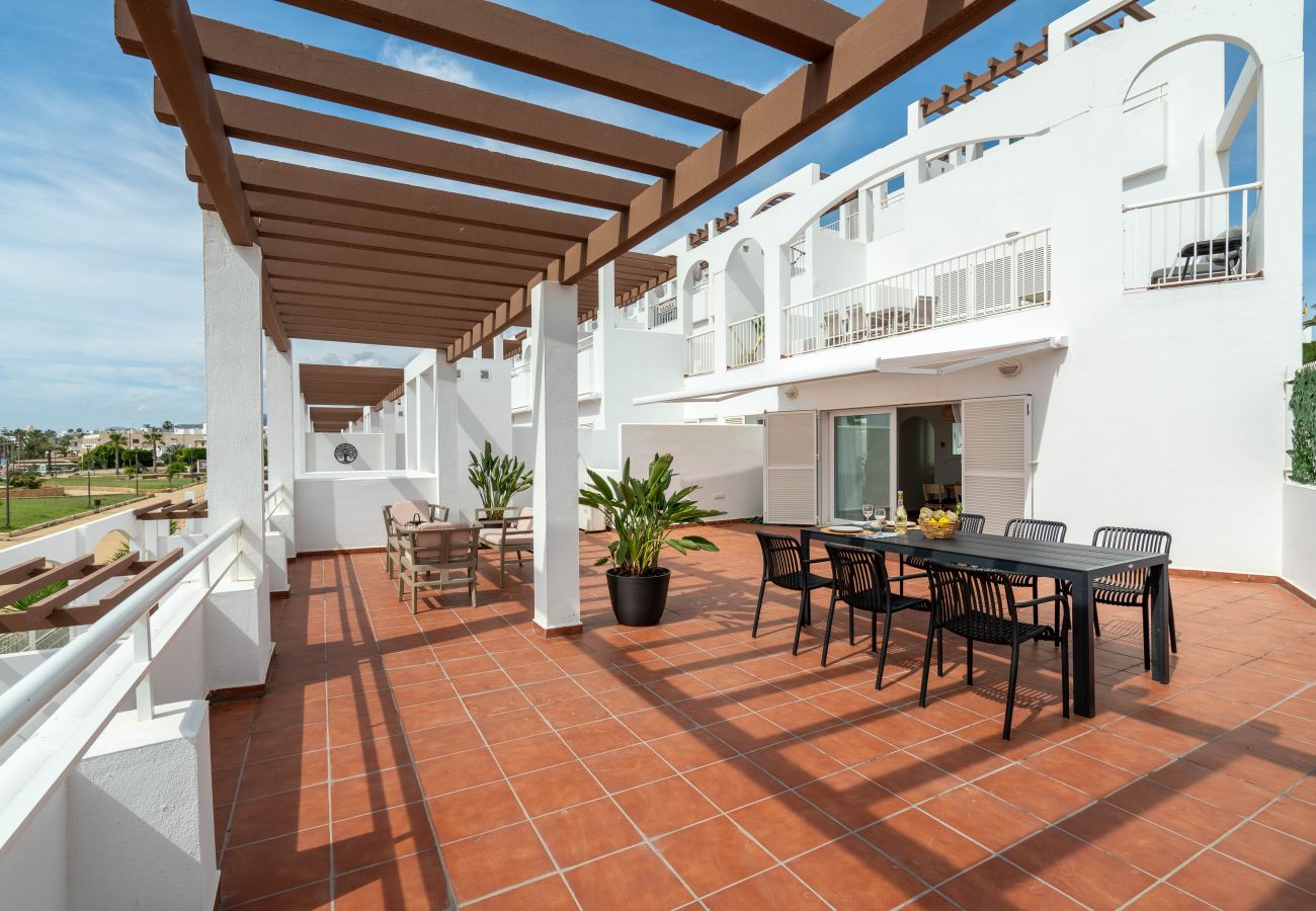 Apartment in Mojacar - AlmeriaSuite Mojacar Breeze