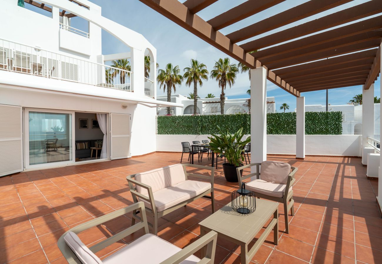 Apartment in Mojacar - AlmeriaSuite Mojacar Breeze