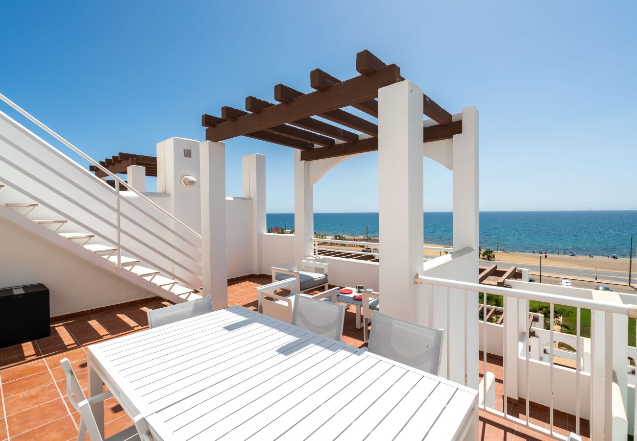 Apartment in Mojacar - AlmeriaSuite Mojacar Breeze Sun503