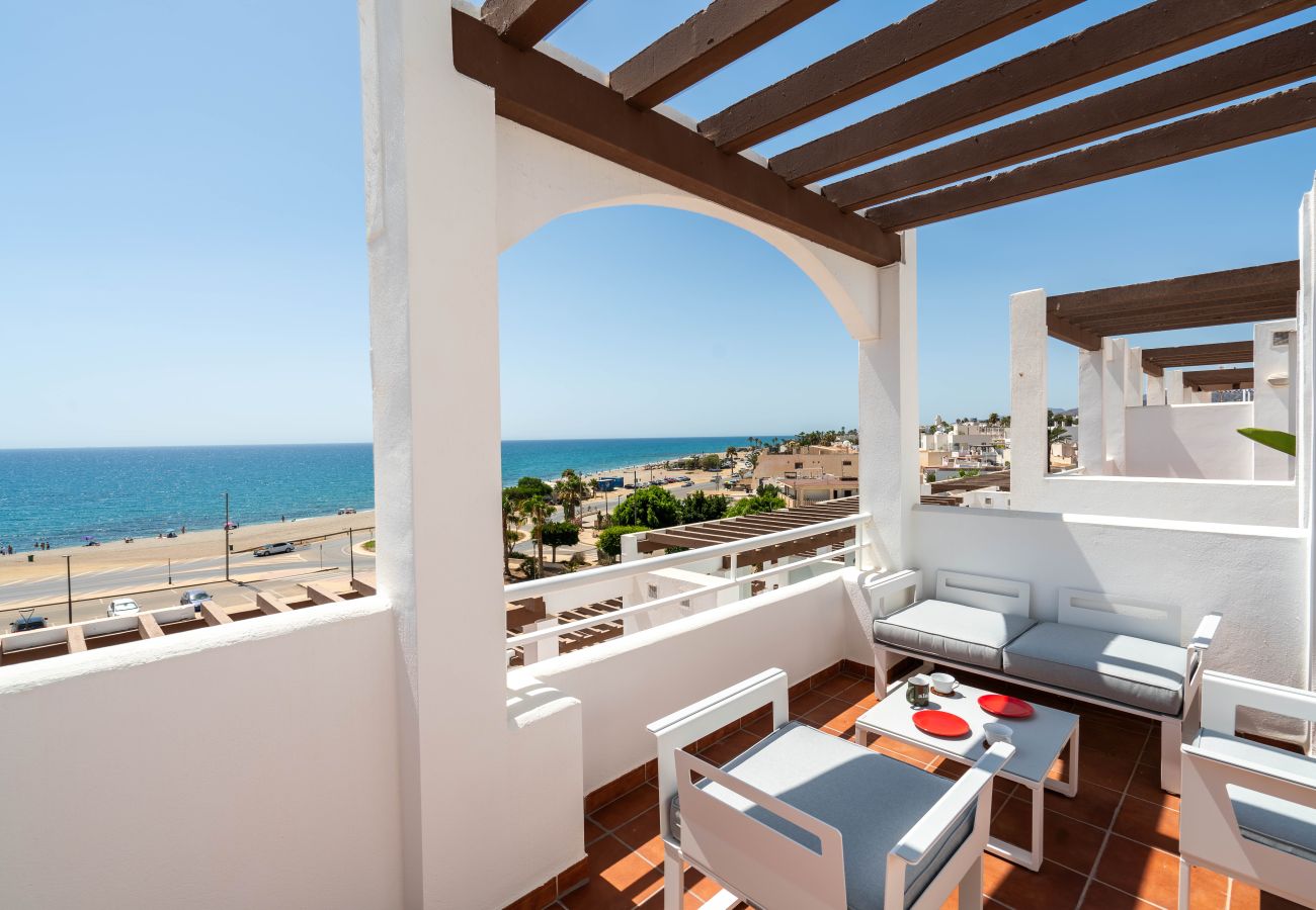 Apartment in Mojacar - AlmeriaSuite Mojacar Breeze Sun503