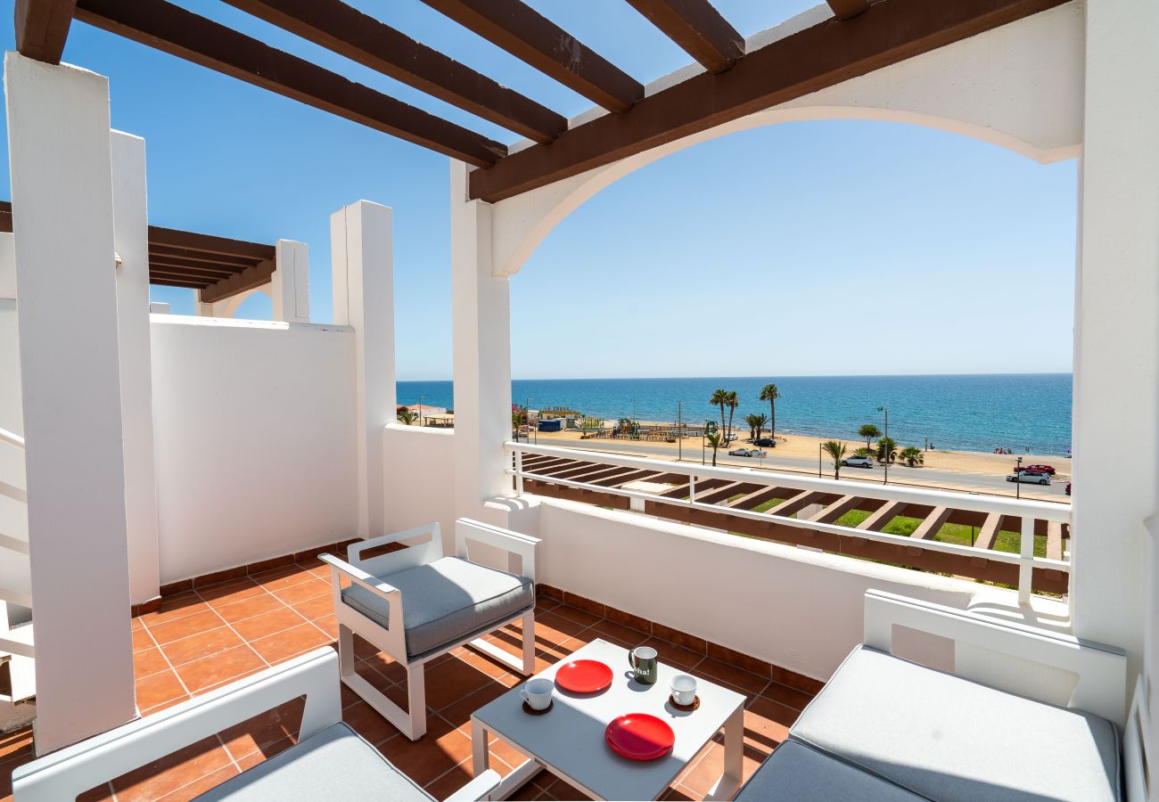 Apartment in Mojacar - AlmeriaSuite Mojacar Breeze Sun503