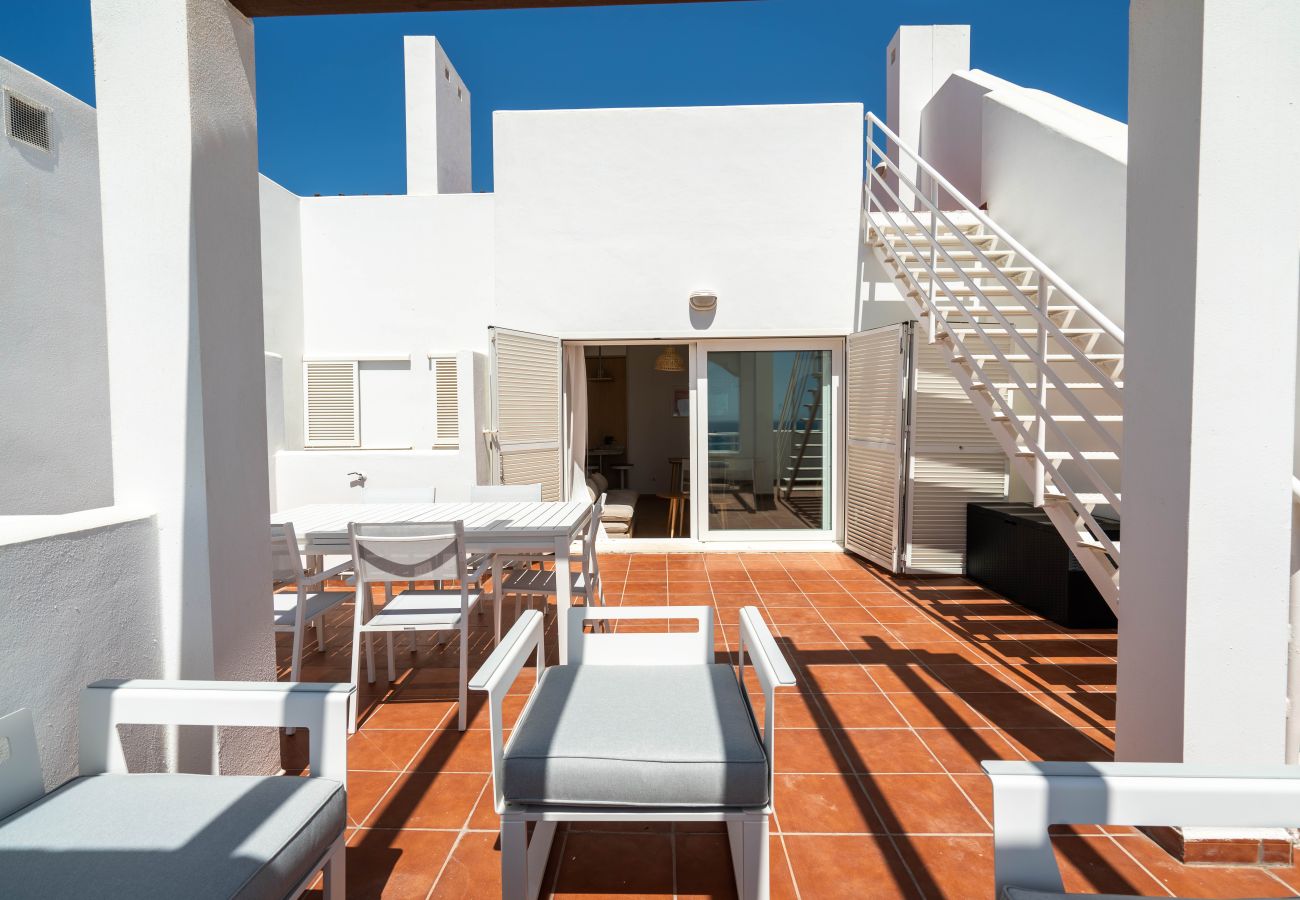 Apartment in Mojacar - AlmeriaSuite Mojacar Breeze Sun503