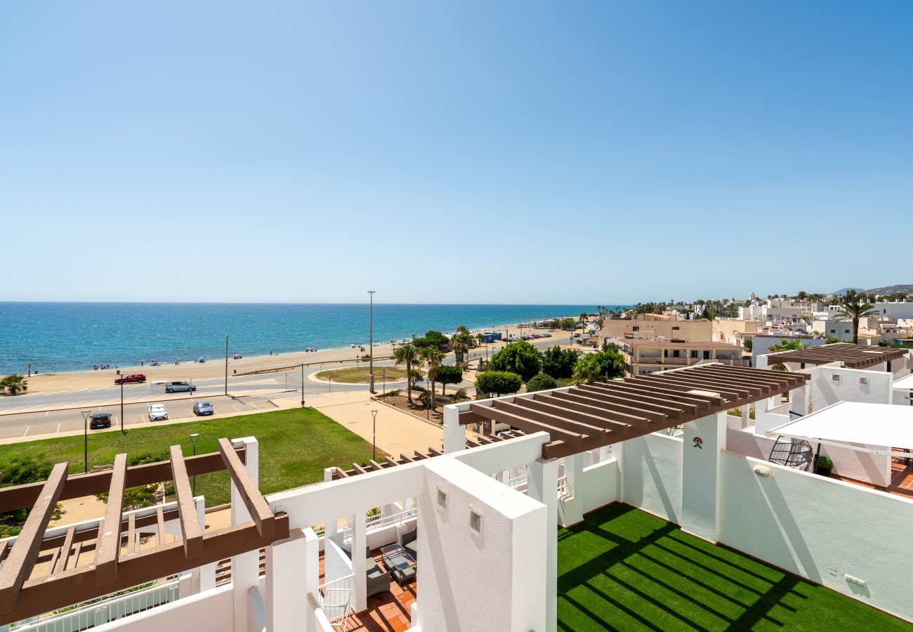 Apartment in Mojacar - AlmeriaSuite Mojacar Breeze Sun503