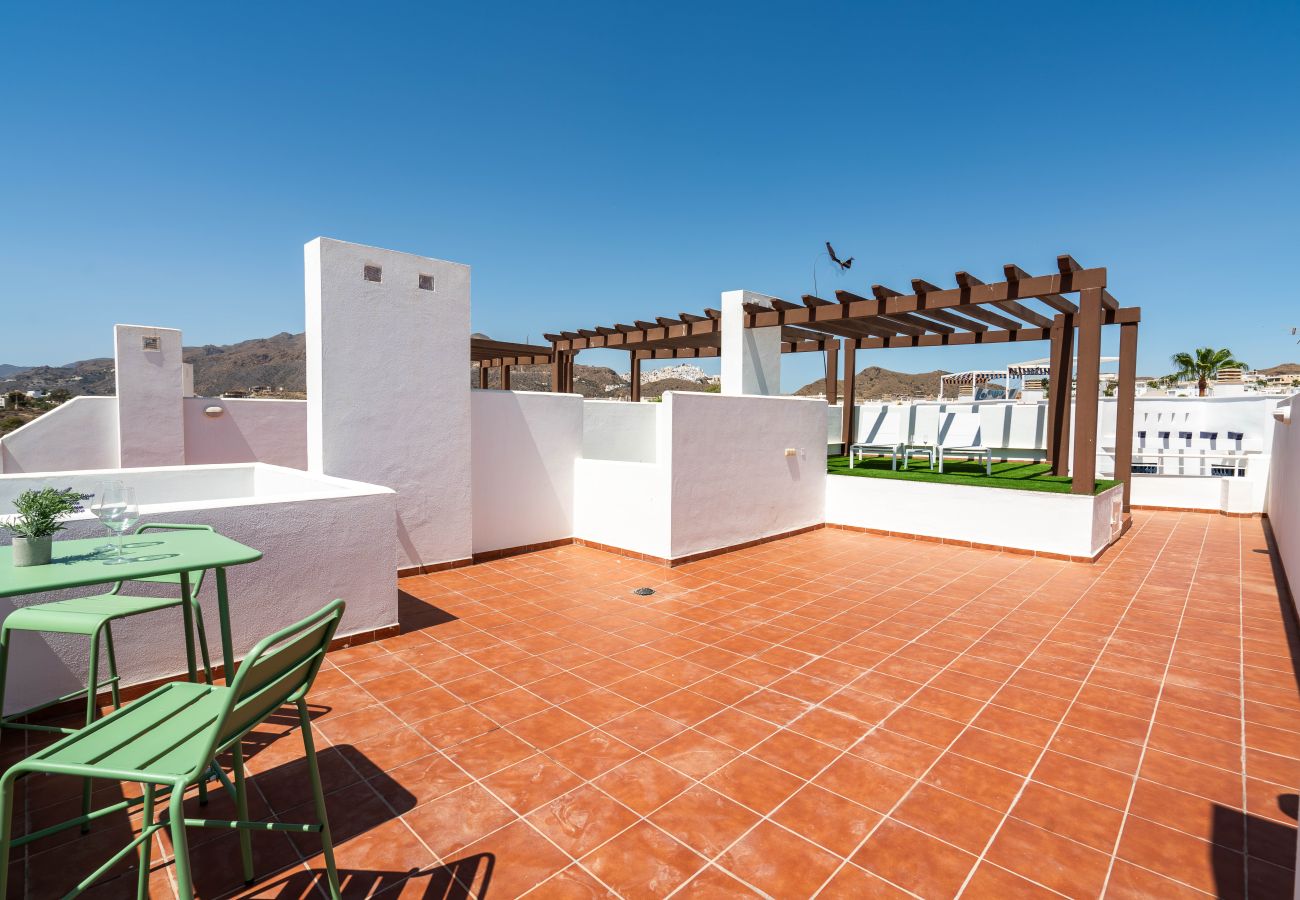 Apartment in Mojacar - AlmeriaSuite Mojacar Breeze Sun503