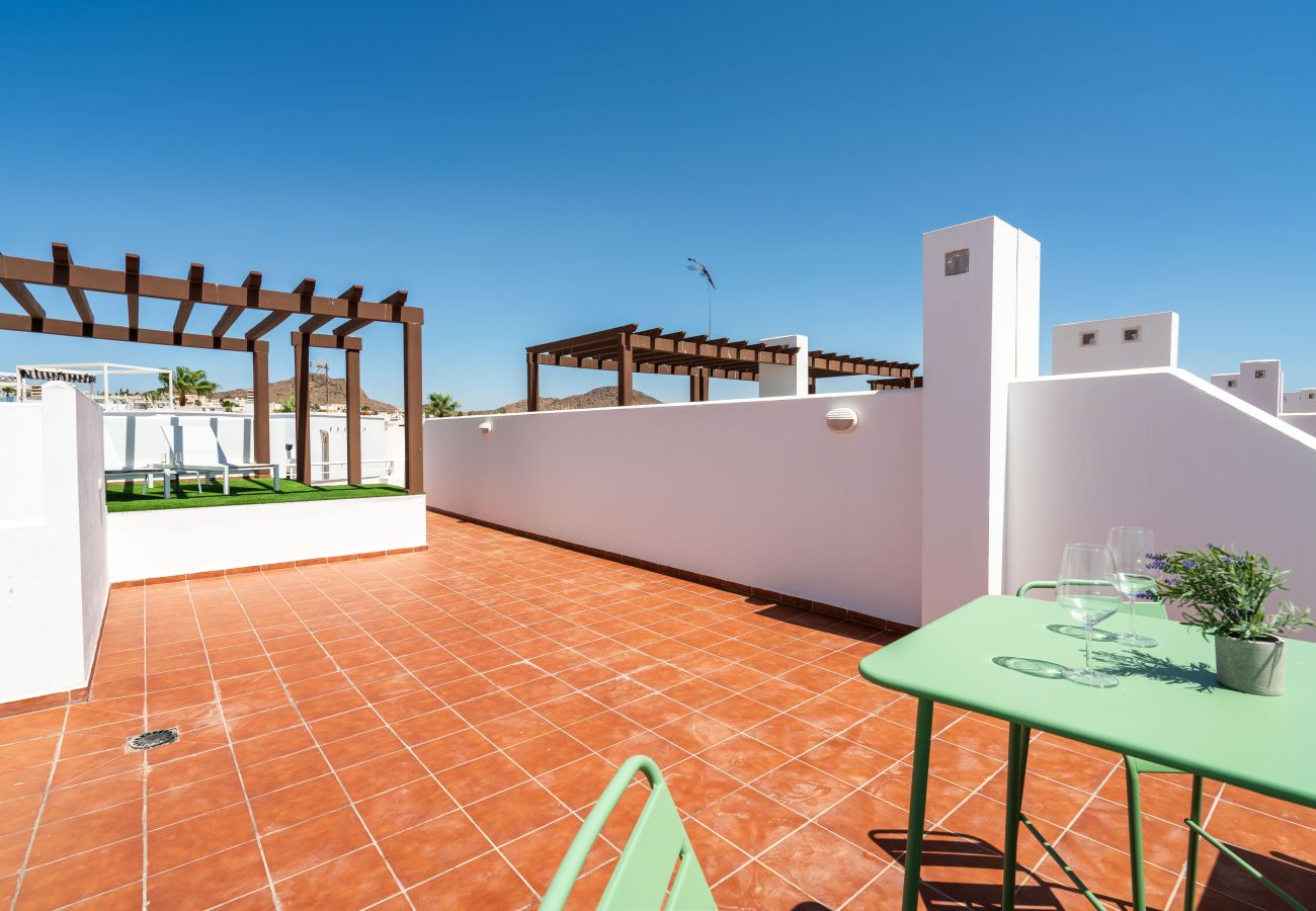 Apartment in Mojacar - AlmeriaSuite Mojacar Breeze Sun503