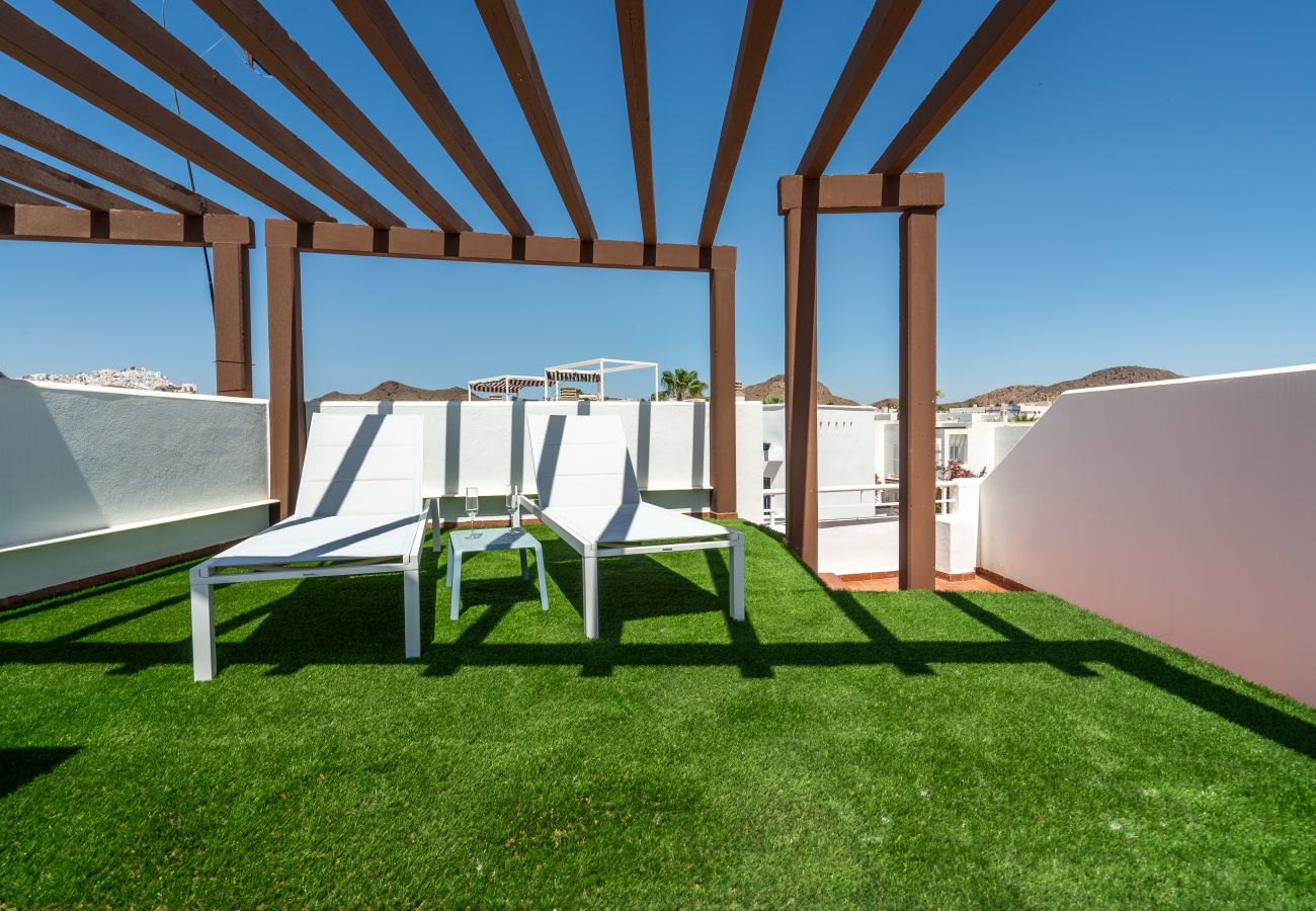 Apartment in Mojacar - AlmeriaSuite Mojacar Breeze Sun503