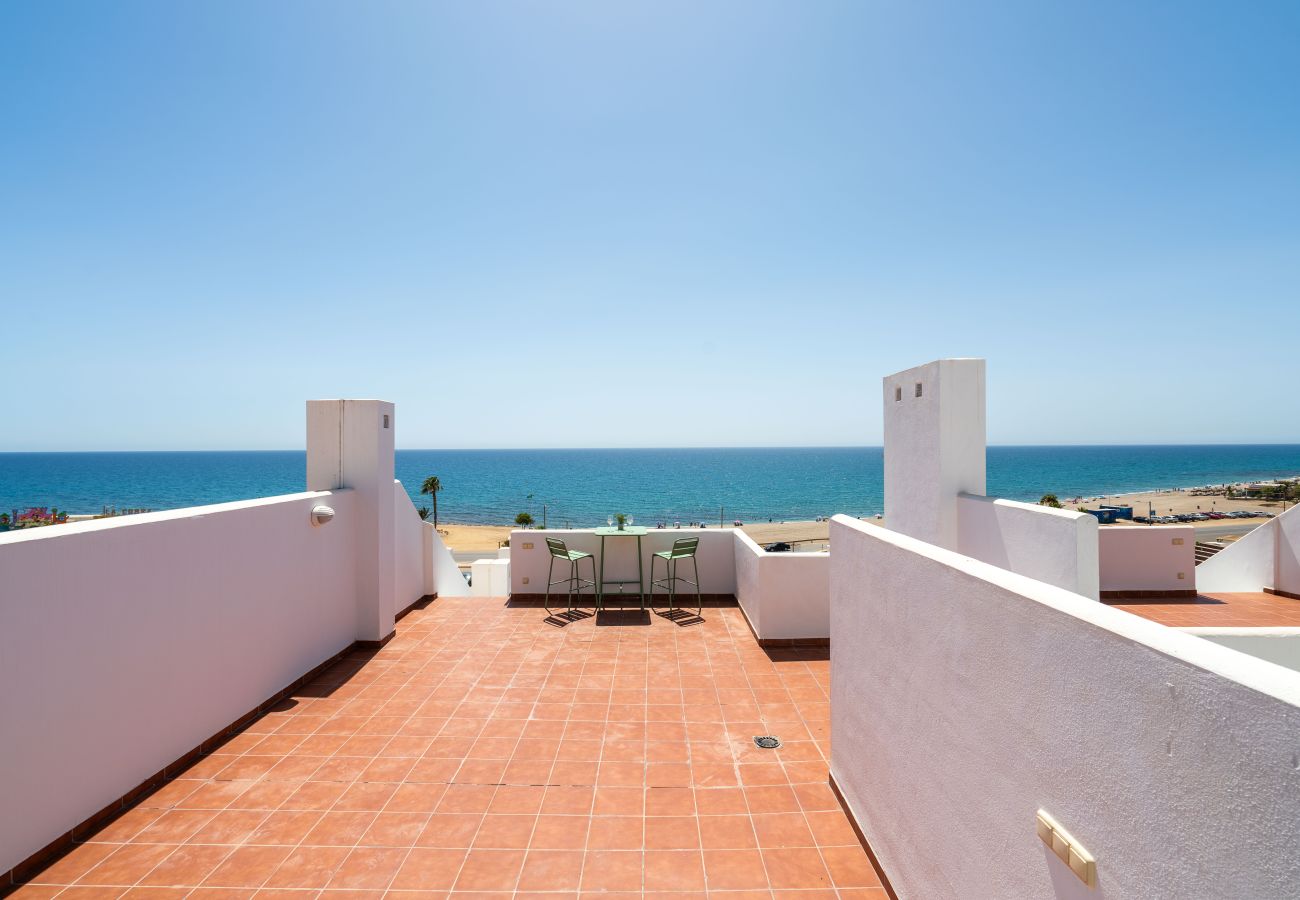 Apartment in Mojacar - AlmeriaSuite Mojacar Breeze Sun503