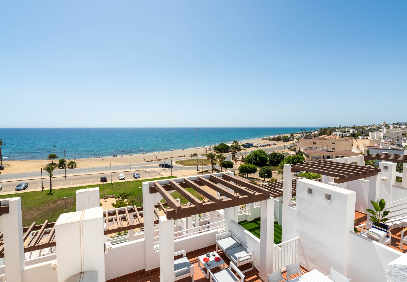 Apartment in Mojacar - AlmeriaSuite Mojacar Breeze Sun503