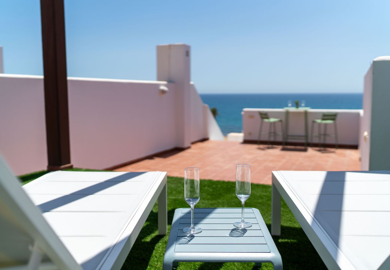 Apartment in Mojacar - AlmeriaSuite Mojacar Breeze Sun503