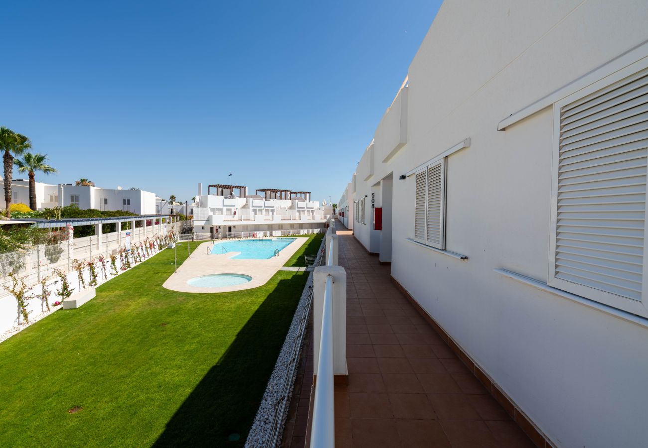 Apartment in Mojacar - AlmeriaSuite Mojacar Breeze Sun503