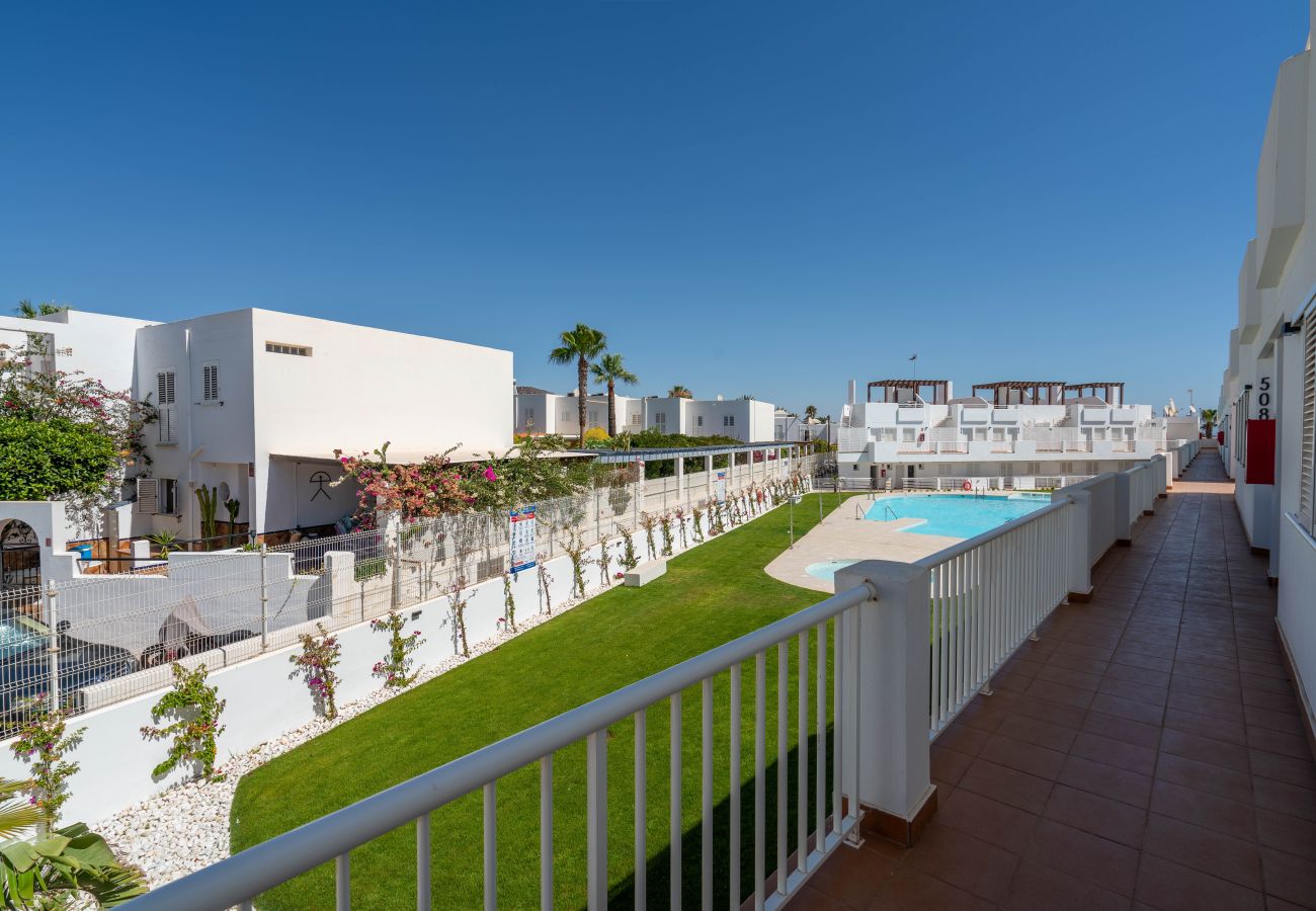 Apartment in Mojacar - AlmeriaSuite Mojacar Breeze Sun503