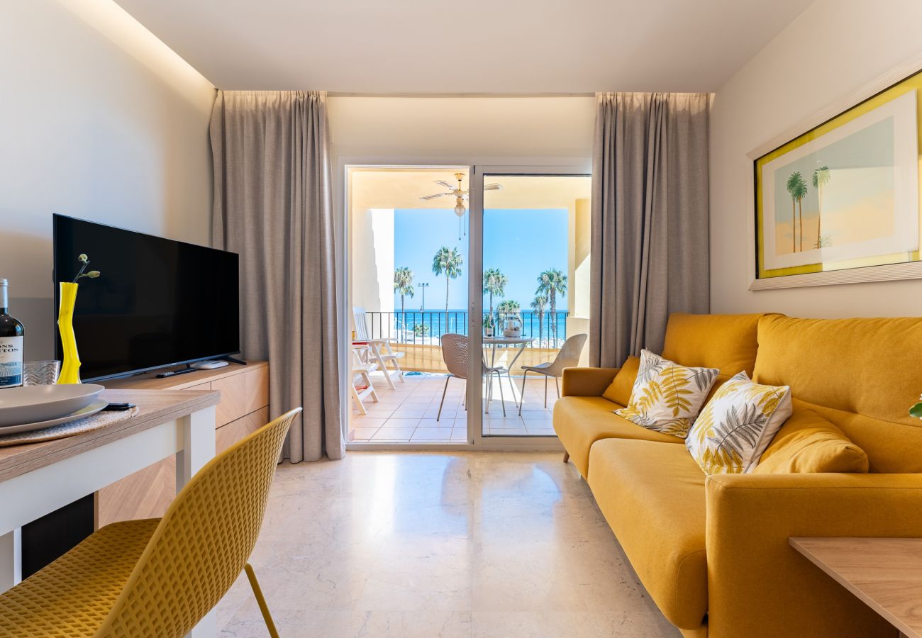 Apartment in Torremolinos - MalagaSuite Las Palmeras Sol