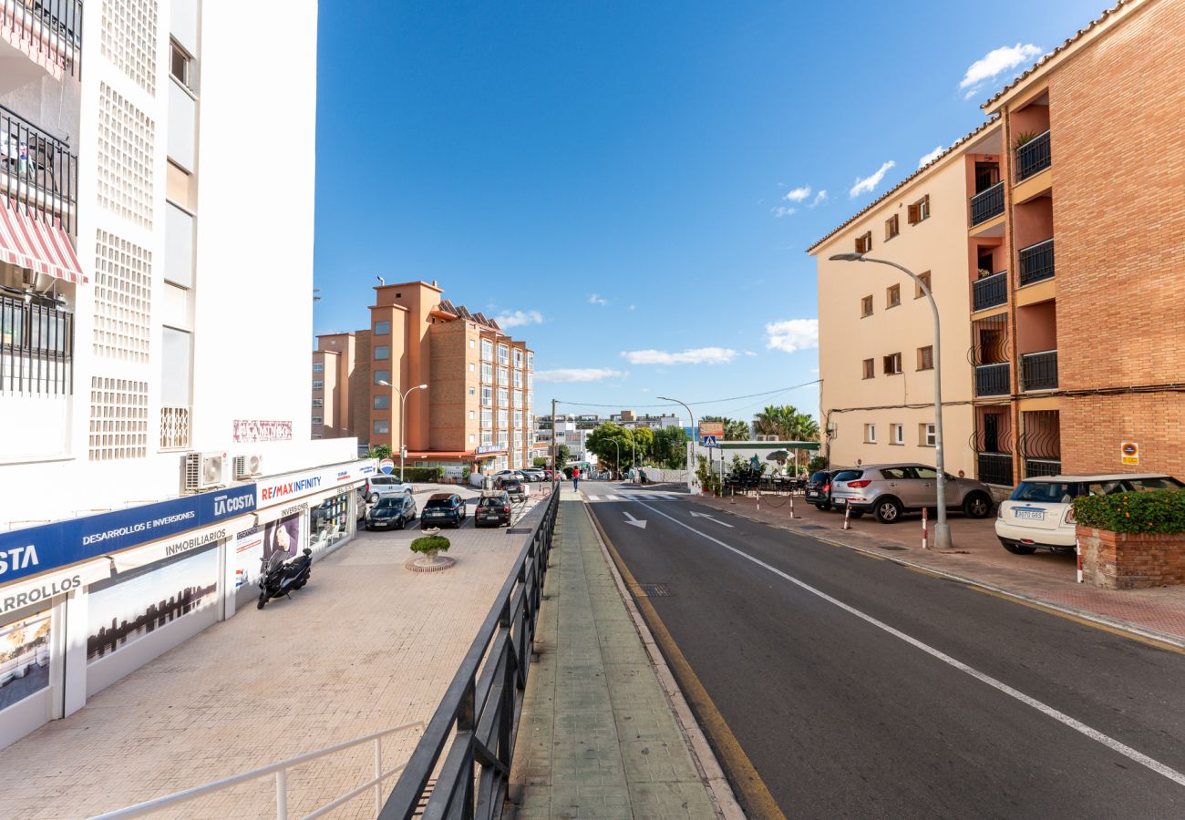 Apartment in Benalmádena - Malagasuite Flamingo Benalmadena