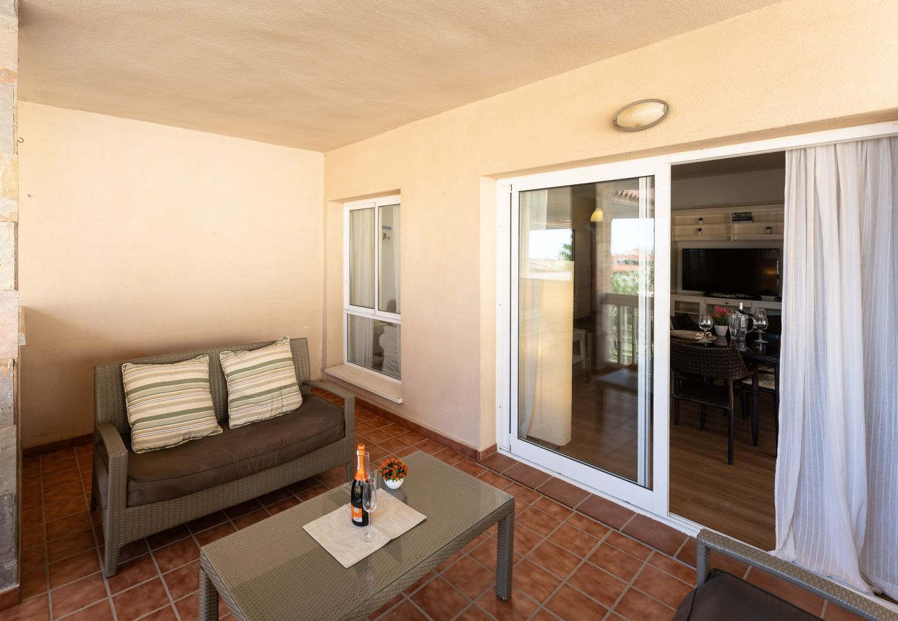 Apartment in Fuengirola - MalagaSuite Higueron Sport Club&Pool