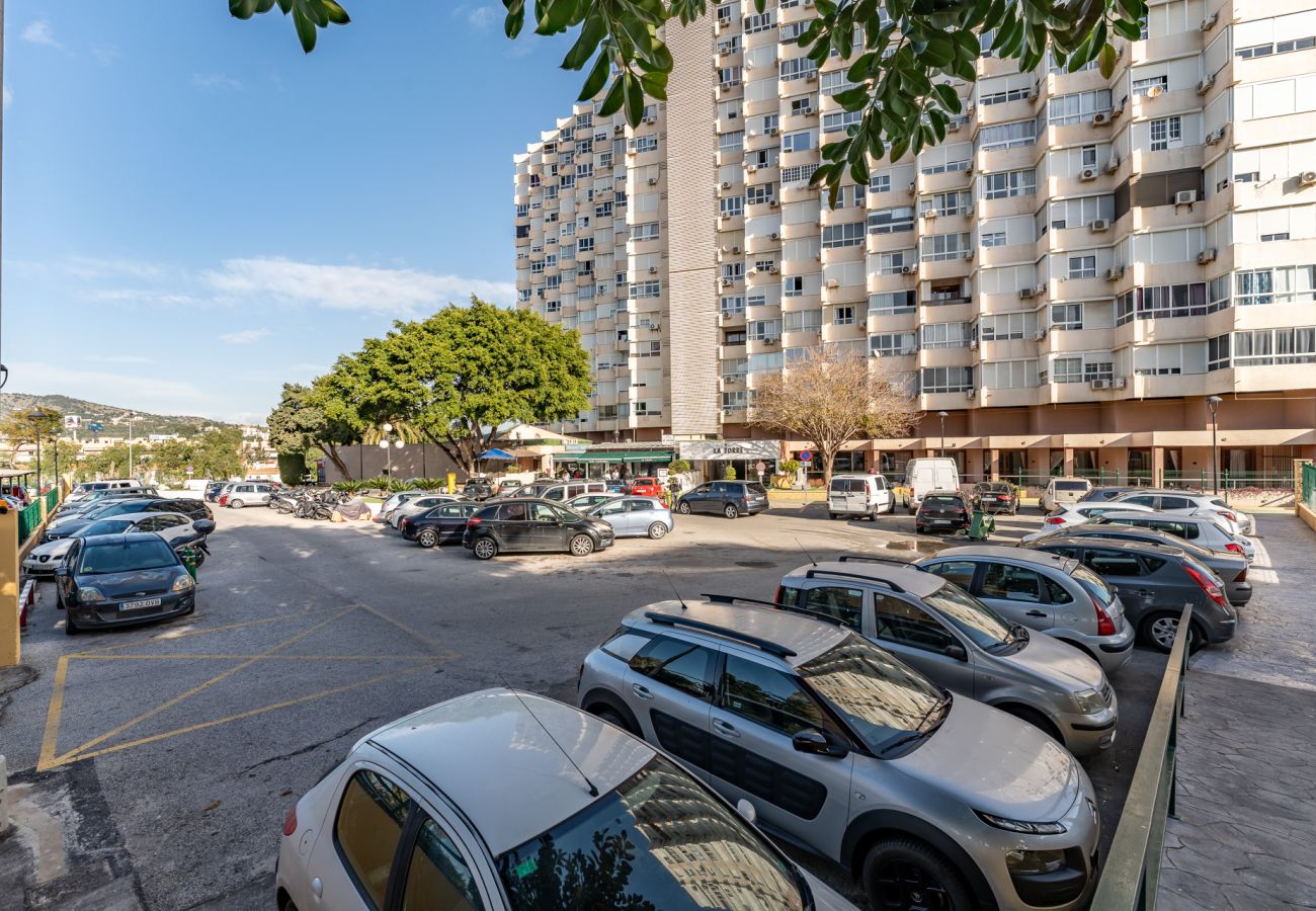 Apartment in Torremolinos - MalagaSuite Glow Studio & Pool Torremolinos