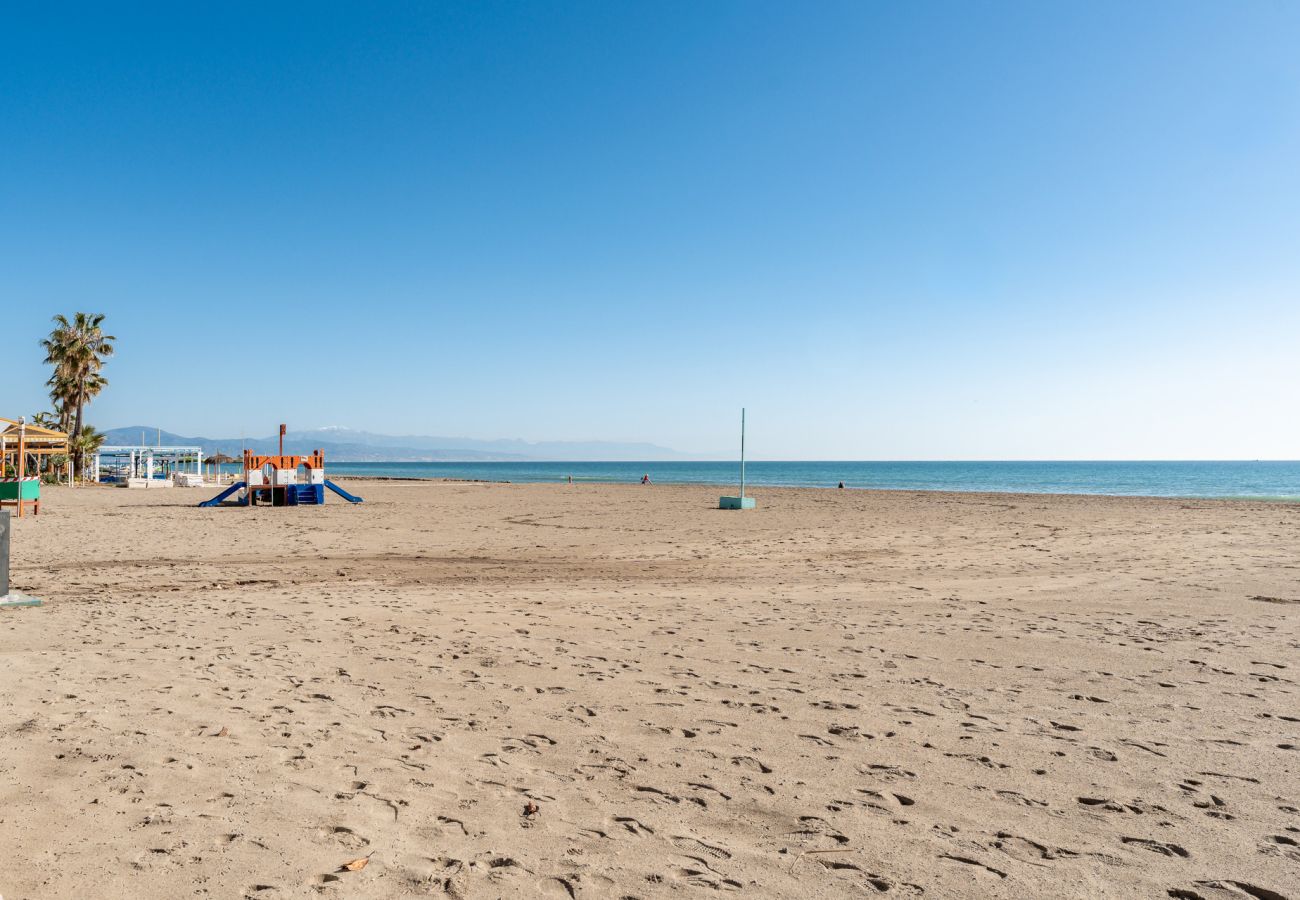 Apartment in Torremolinos - MalagaSuite El Levante Apartment 2