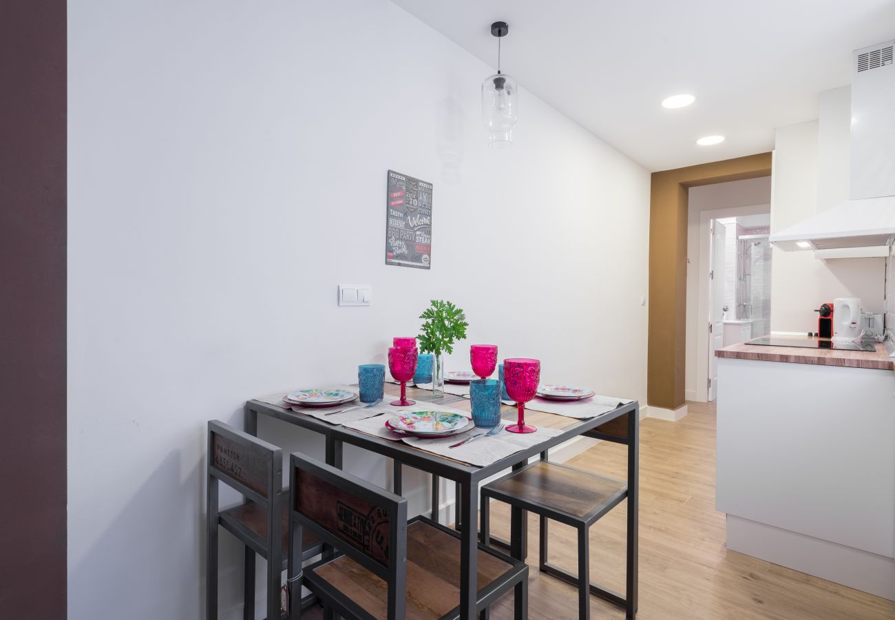 Appartement à Malaga - Malaga Suite City Center Capuchinos