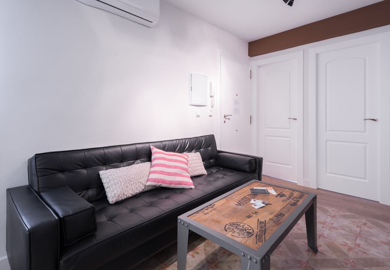 Appartement à Malaga - Malaga Suite City Center Capuchinos