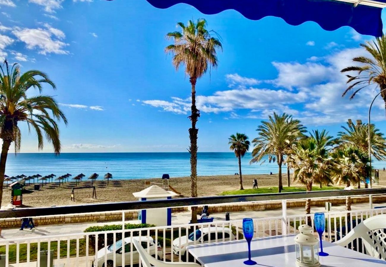 Appartamento a Málaga - MalagaSuite Front Beach Malagueta