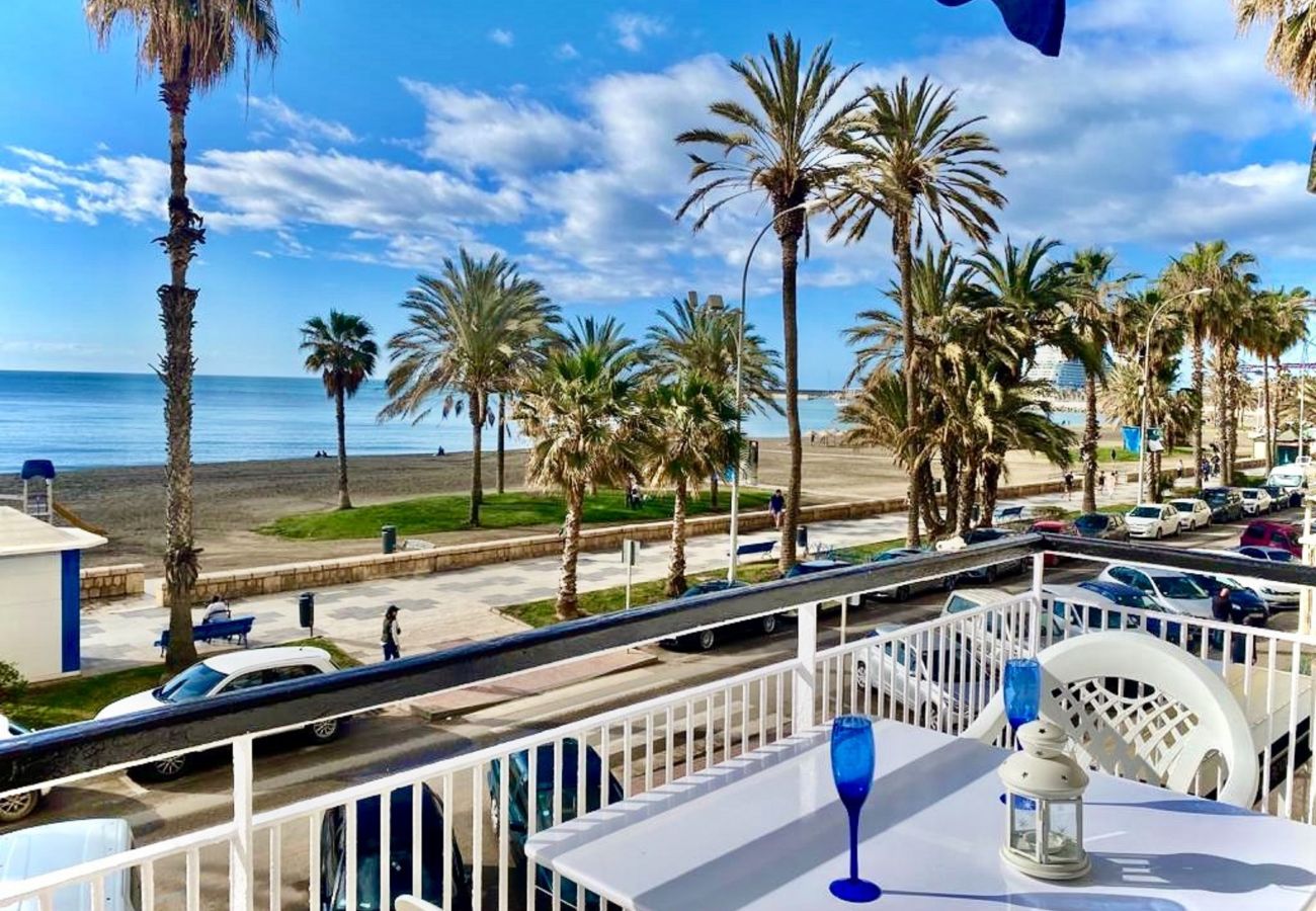 Appartamento a Málaga - MalagaSuite Front Beach Malagueta