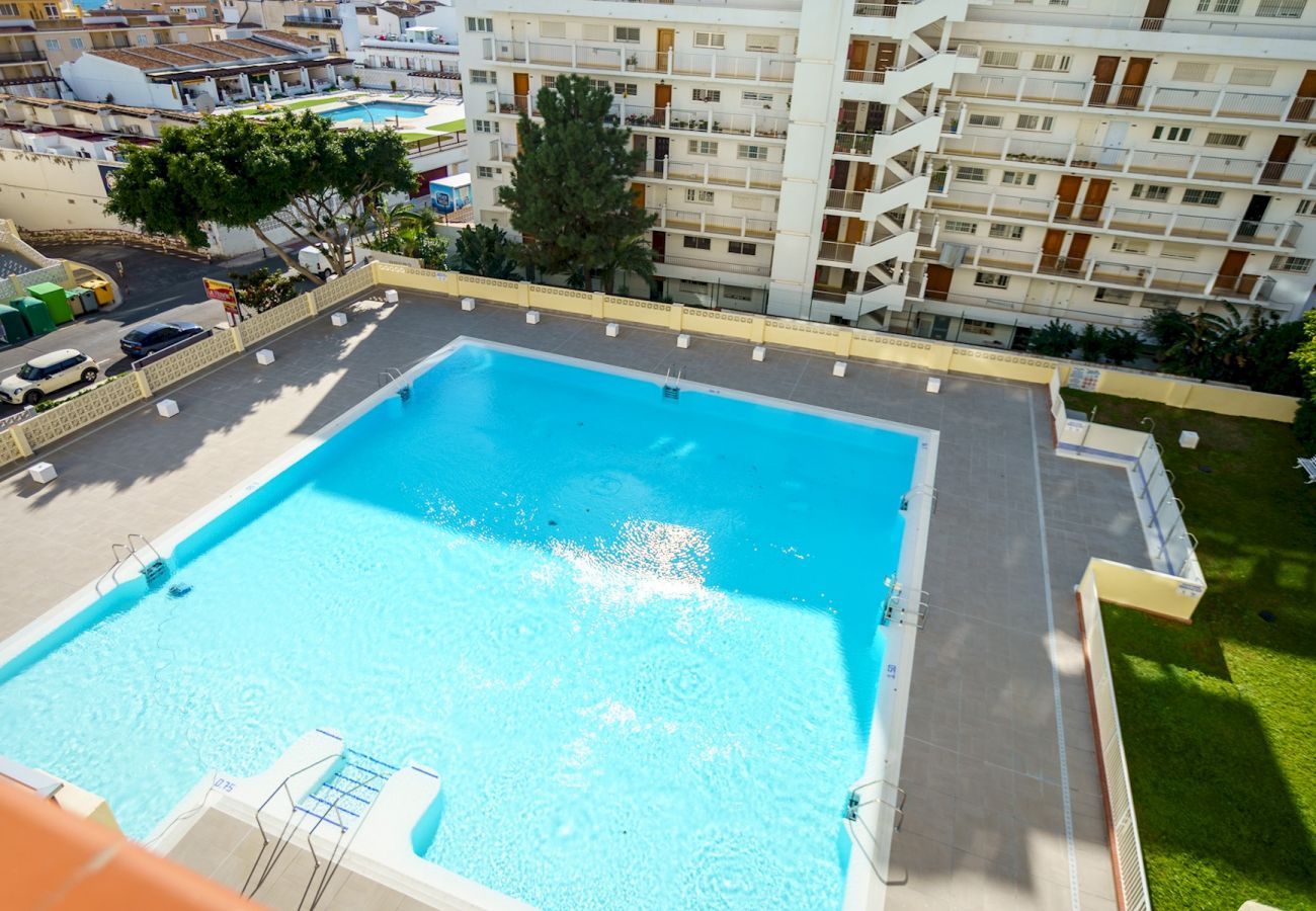 Appartamento a Torremolinos - MalagaSuite Carihuela Seaview