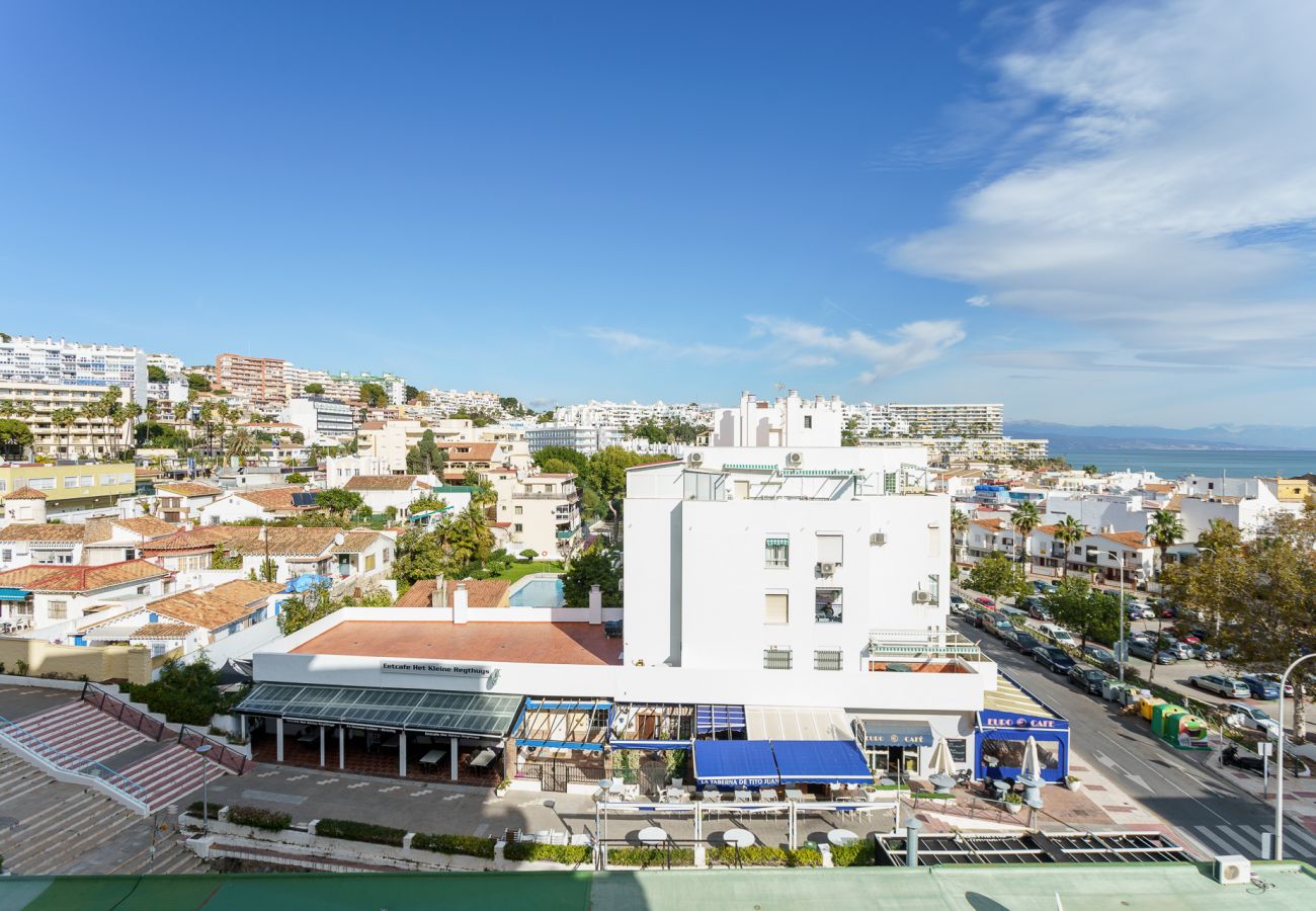 Appartamento a Torremolinos - MalagaSuite Carihuela Seaview