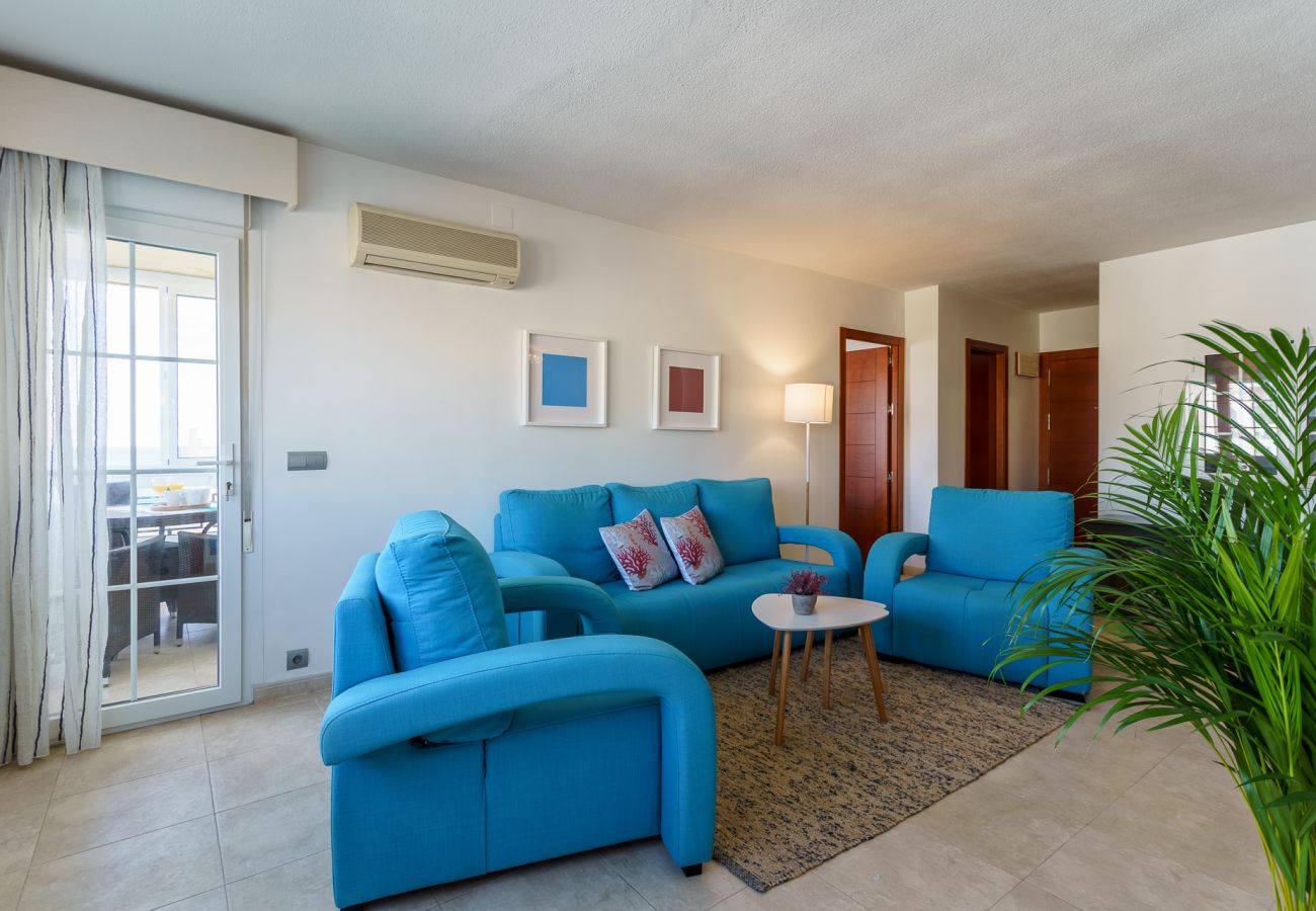 Appartamento a Torremolinos - MalagaSuite Carihuela Seaview