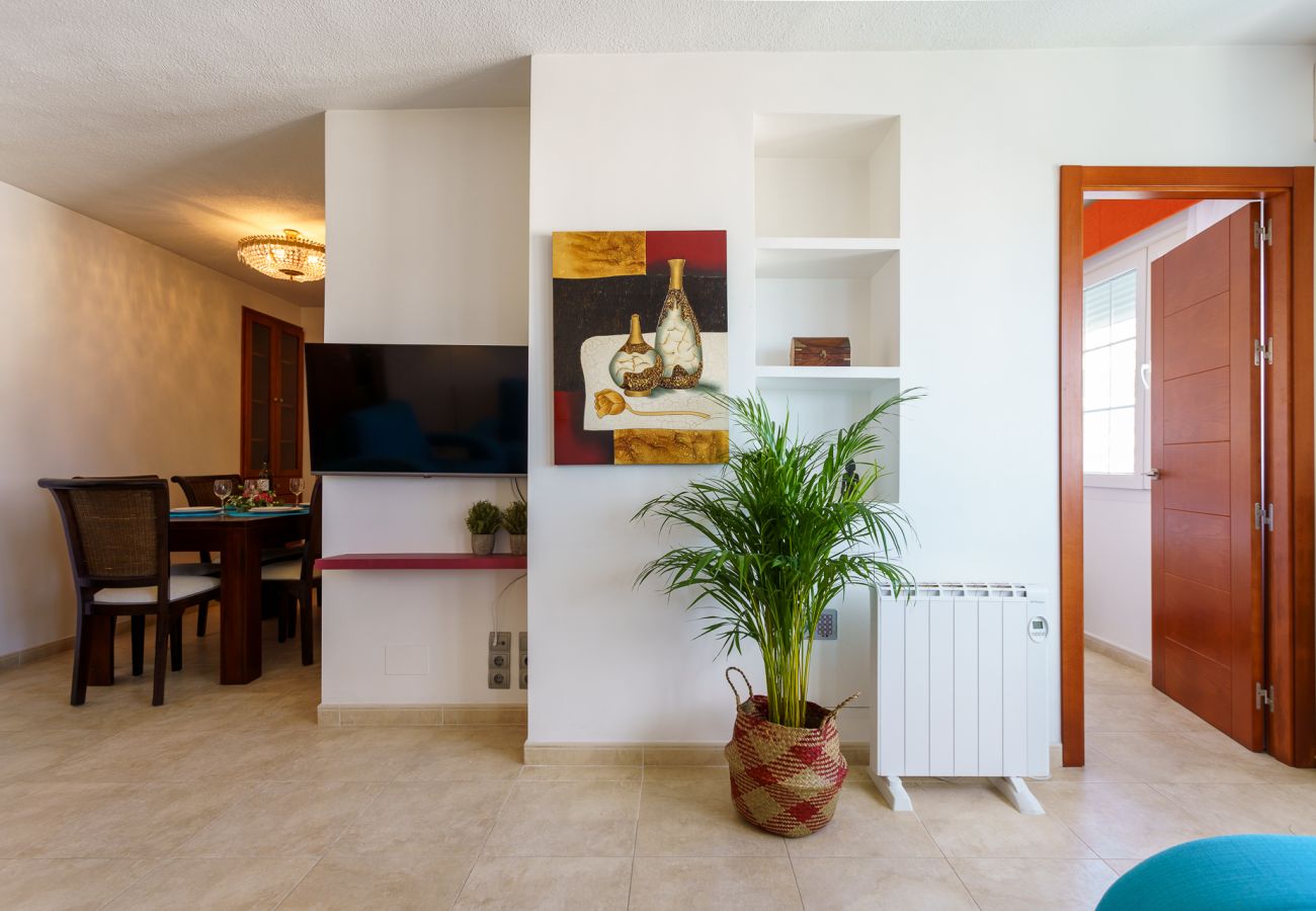 Appartamento a Torremolinos - MalagaSuite Carihuela Seaview