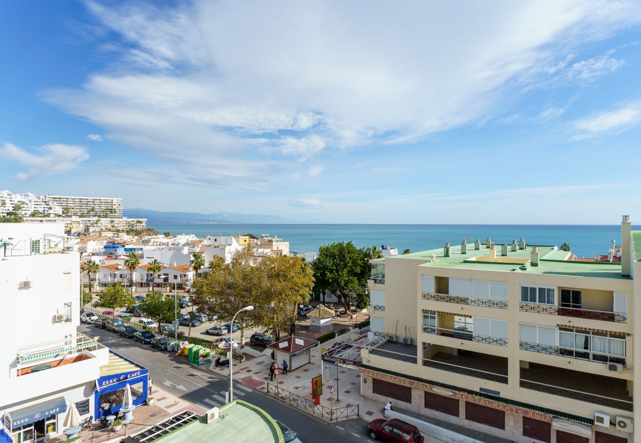 Appartamento a Torremolinos - MalagaSuite Carihuela Seaview