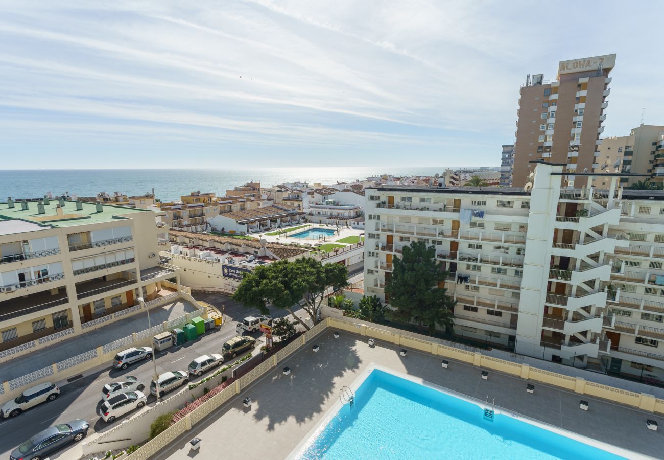 Appartamento a Torremolinos - MalagaSuite Carihuela Views