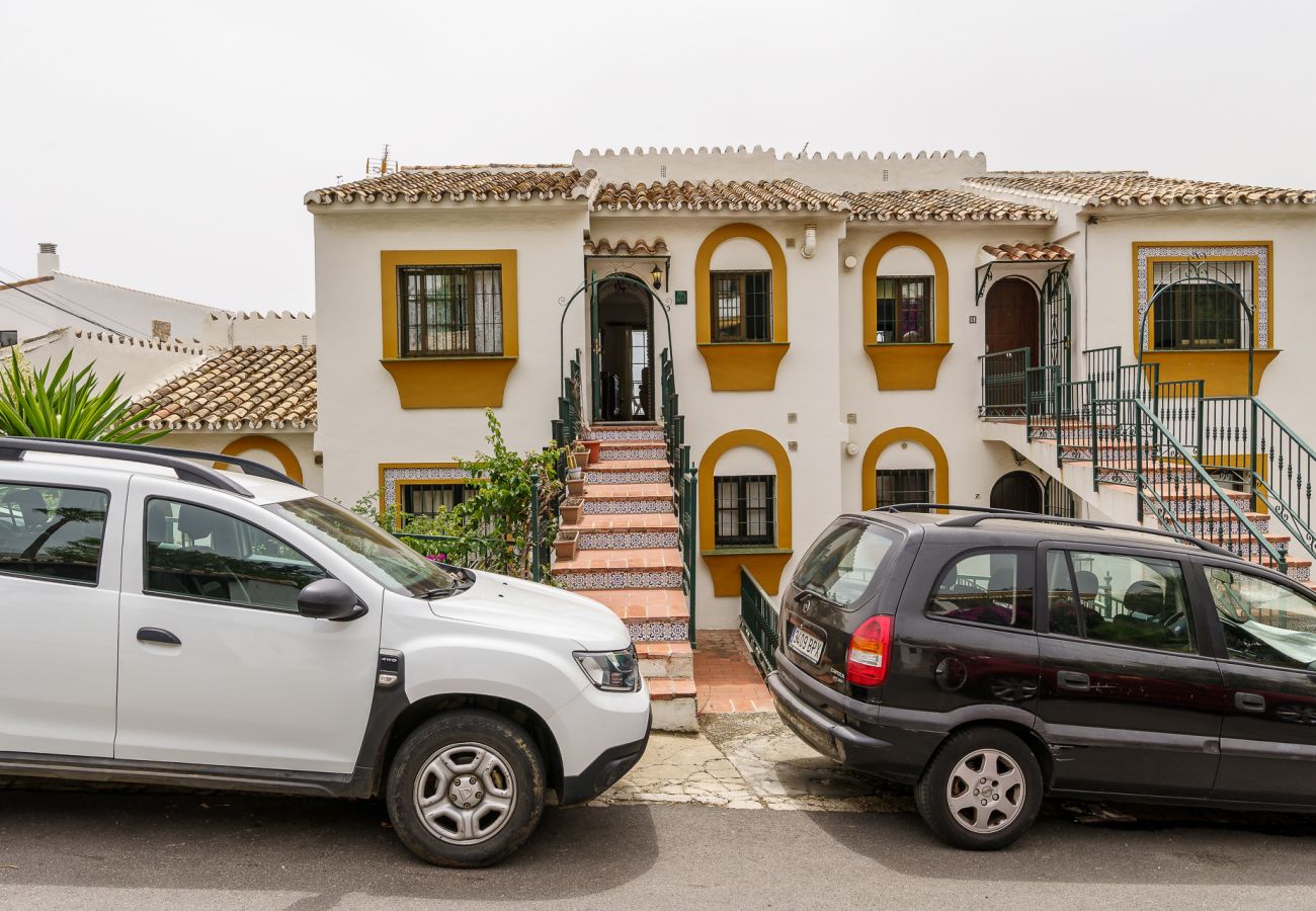 Appartamento a Benalmádena - Malagasuite Pool Benalmadena