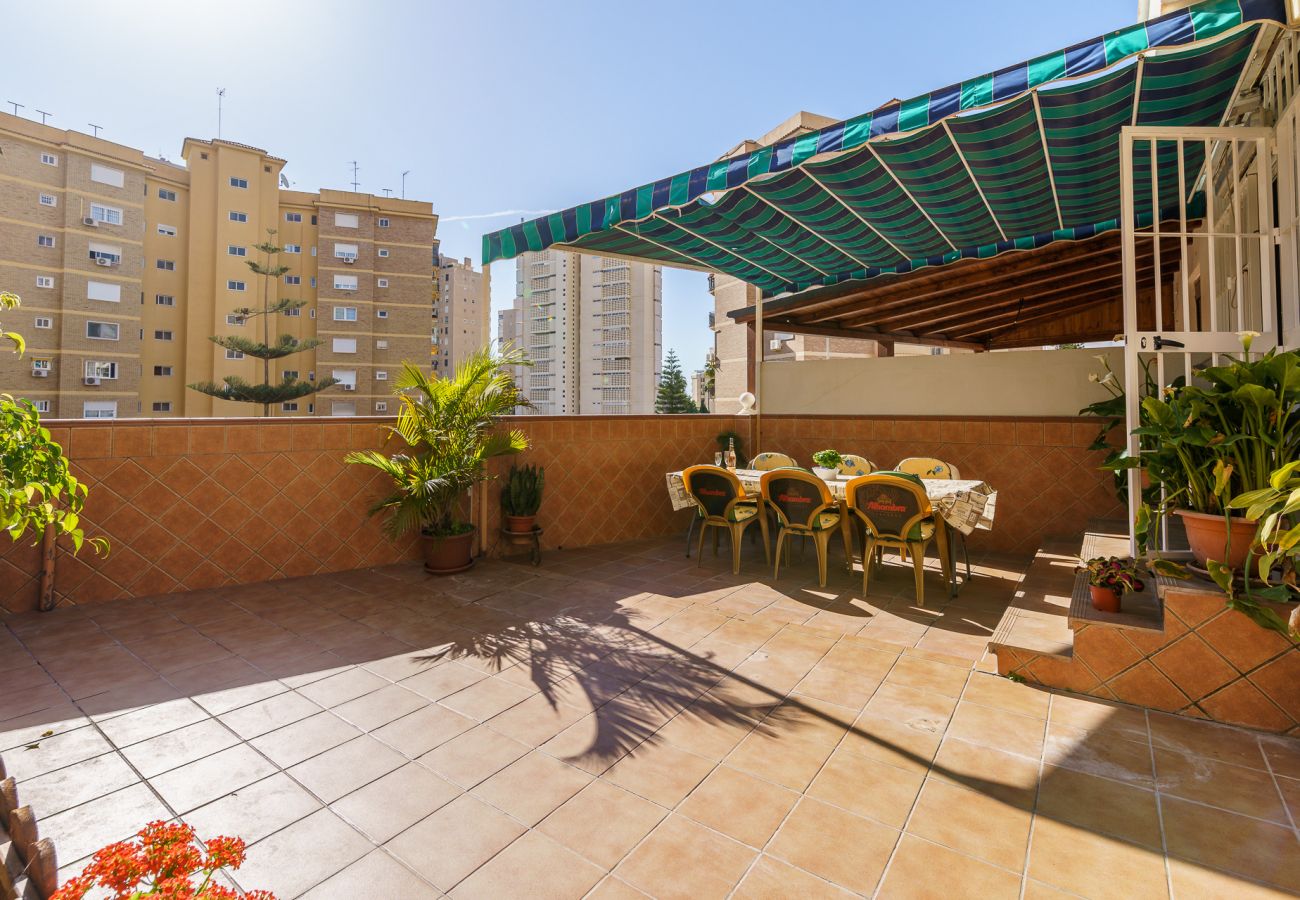 Appartamento a Torremolinos - MalagaSuite Relax Terrace & Pool