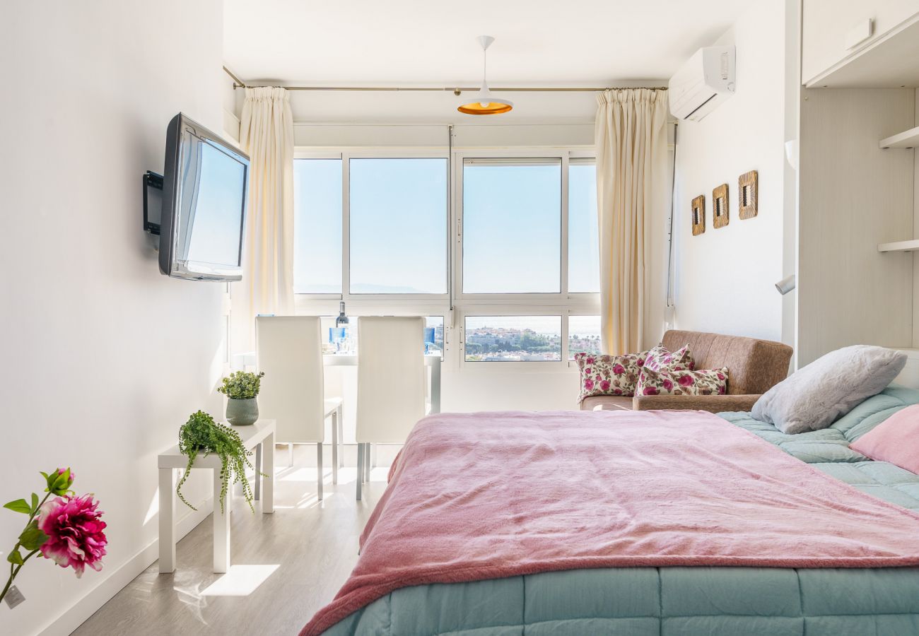 Studio a Torremolinos - MalagaSuite Comfy Studio