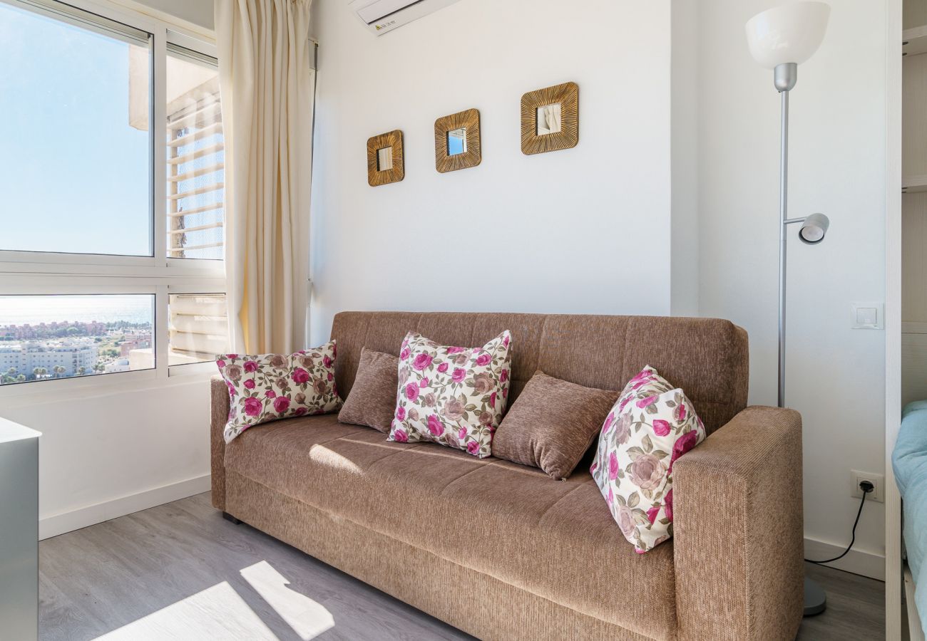 Studio a Torremolinos - MalagaSuite Comfy Studio