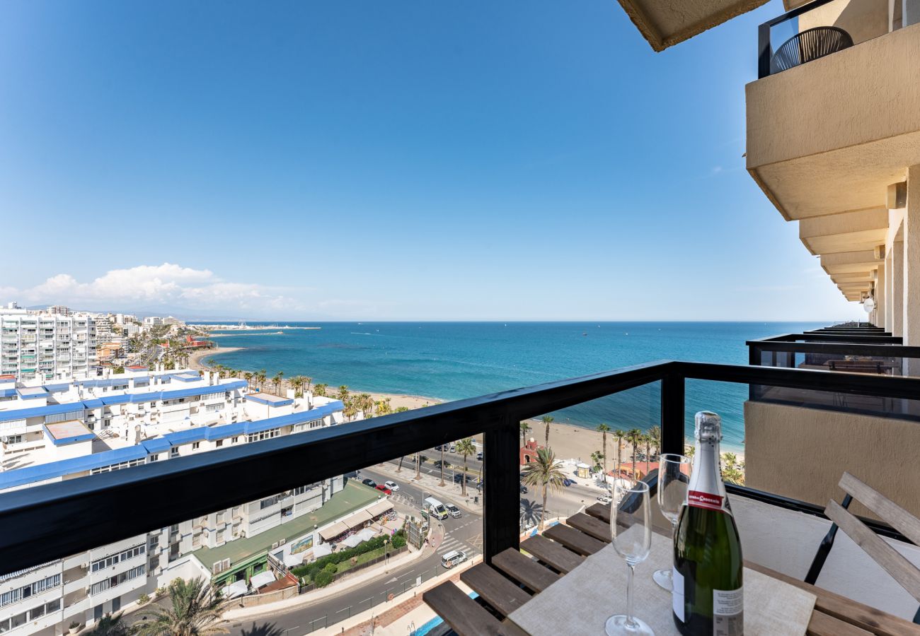 Appartamento a Benalmádena - MalagaSuite Aloha Playa