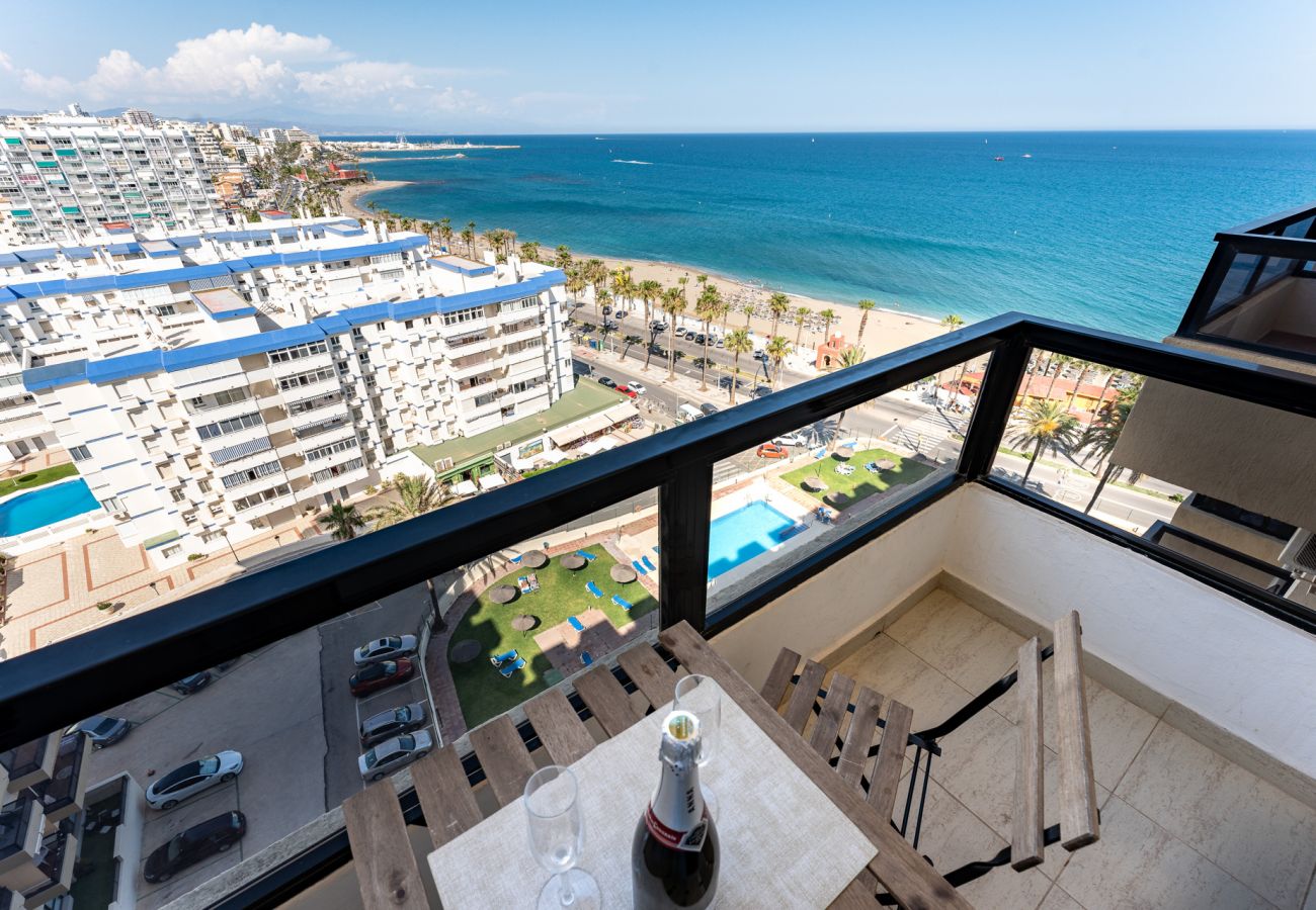 Appartamento a Benalmádena - MalagaSuite Aloha Playa